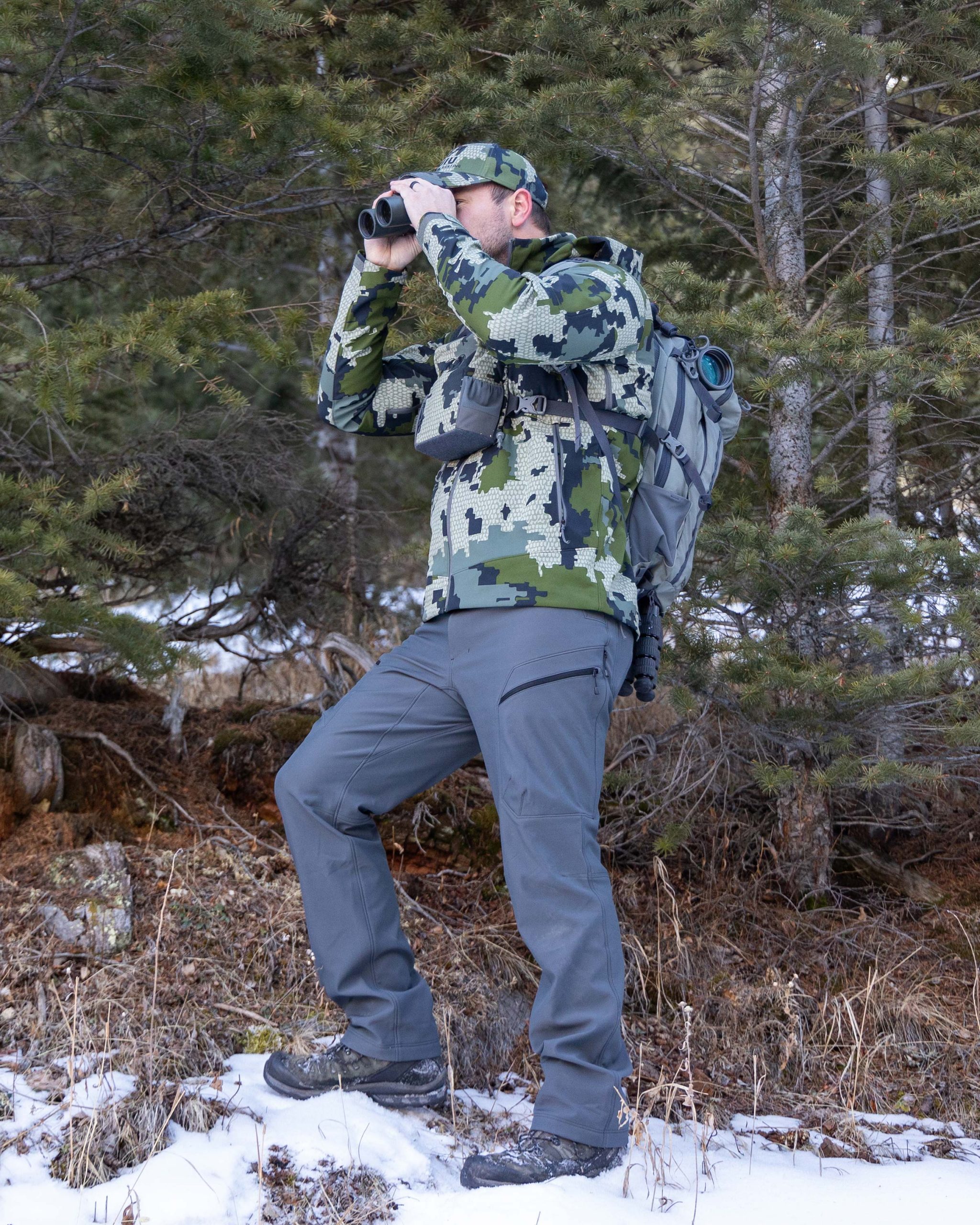 Guide PRO Pant | Gunmetal - Image 6