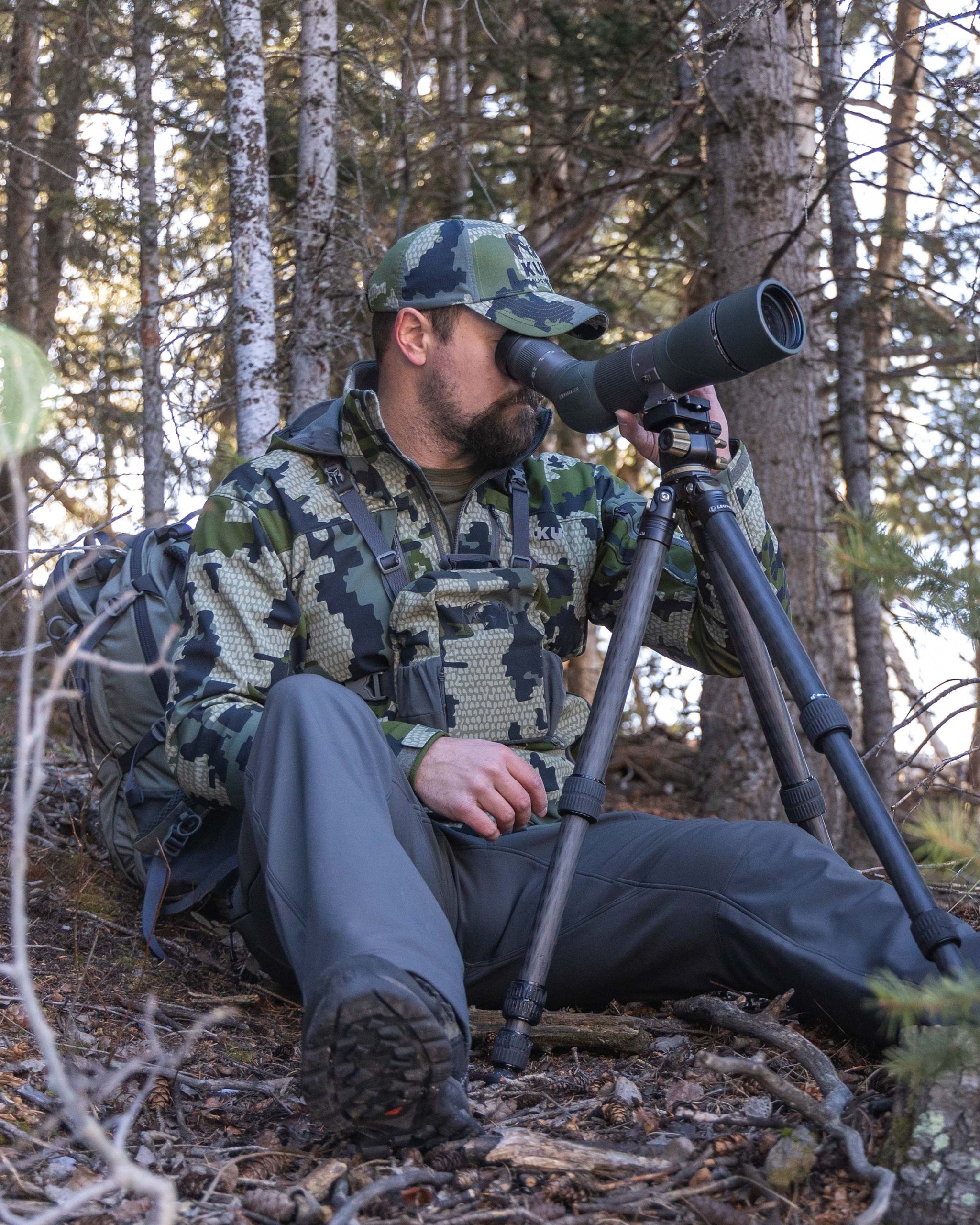 Guide PRO Pant | Gunmetal - Image 9