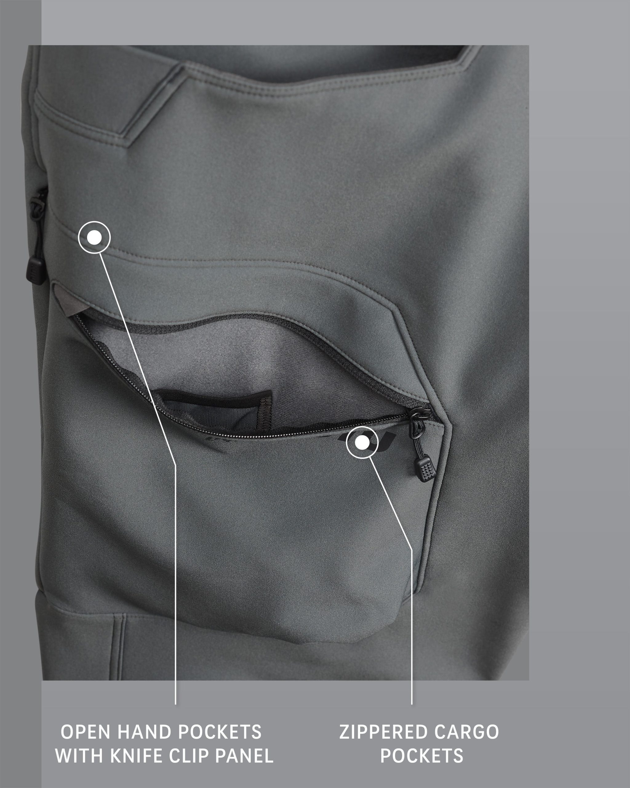 Guide PRO Pant | Gunmetal - Image 3