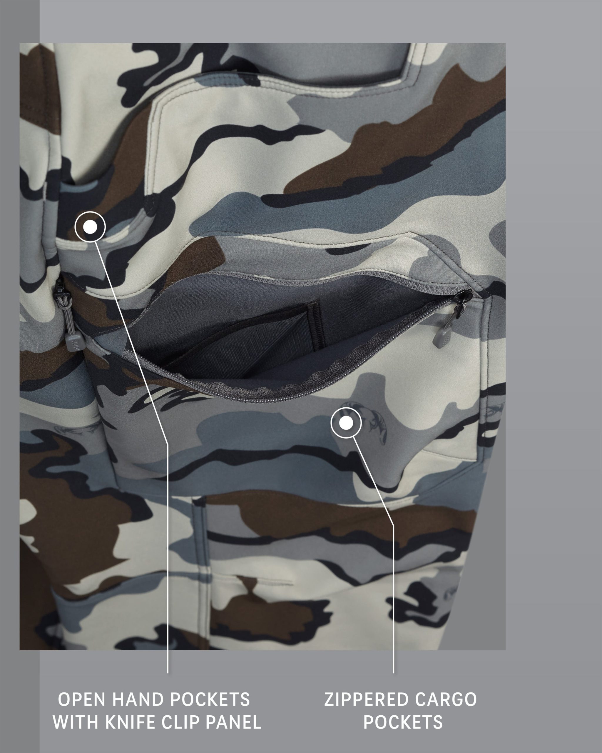 Guide PRO Pant | Vias - Image 3