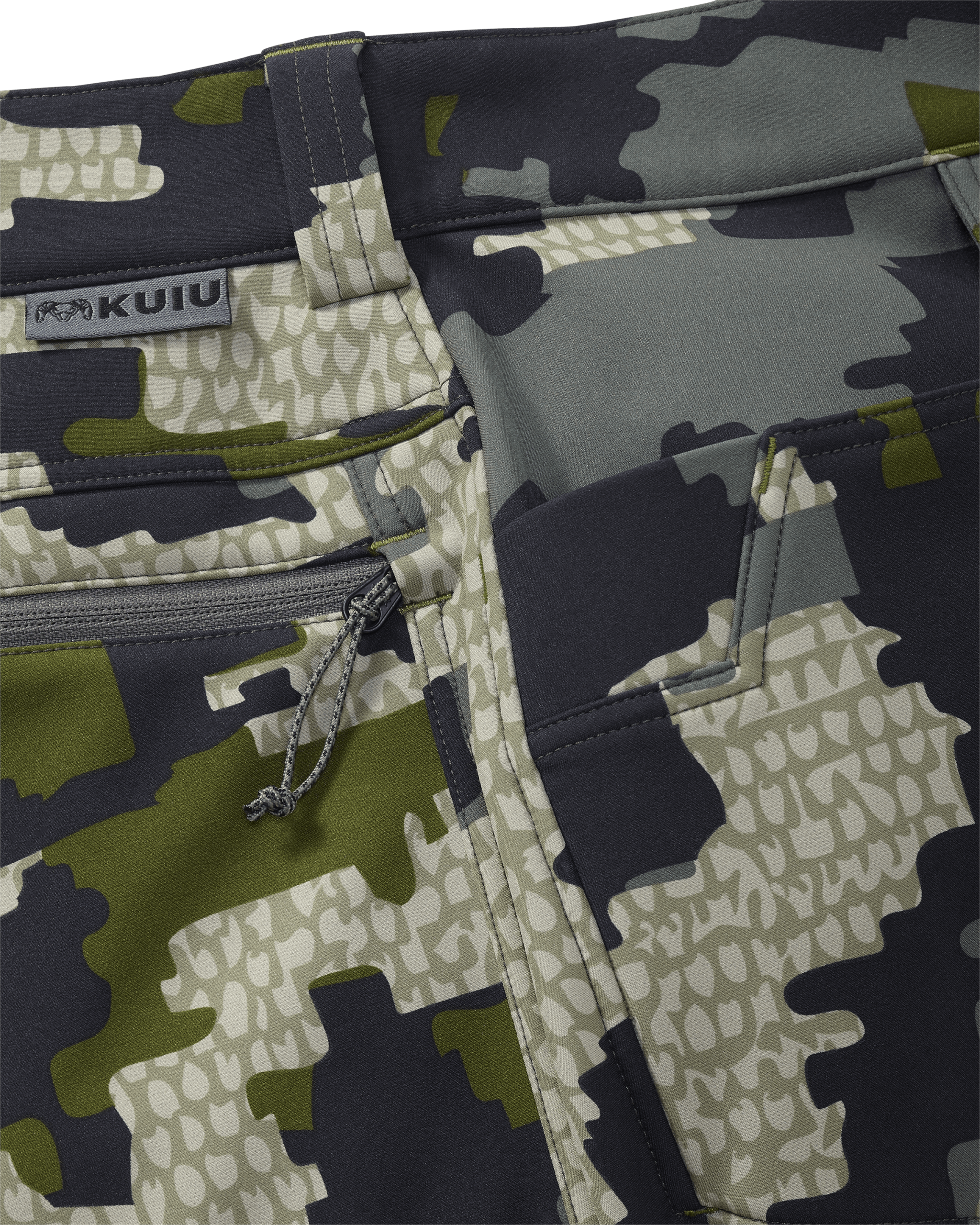 Women's Guide PRO Pant | Verde - Image 3