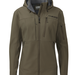 Women's Guide PRO Hooded Jacket | Ash