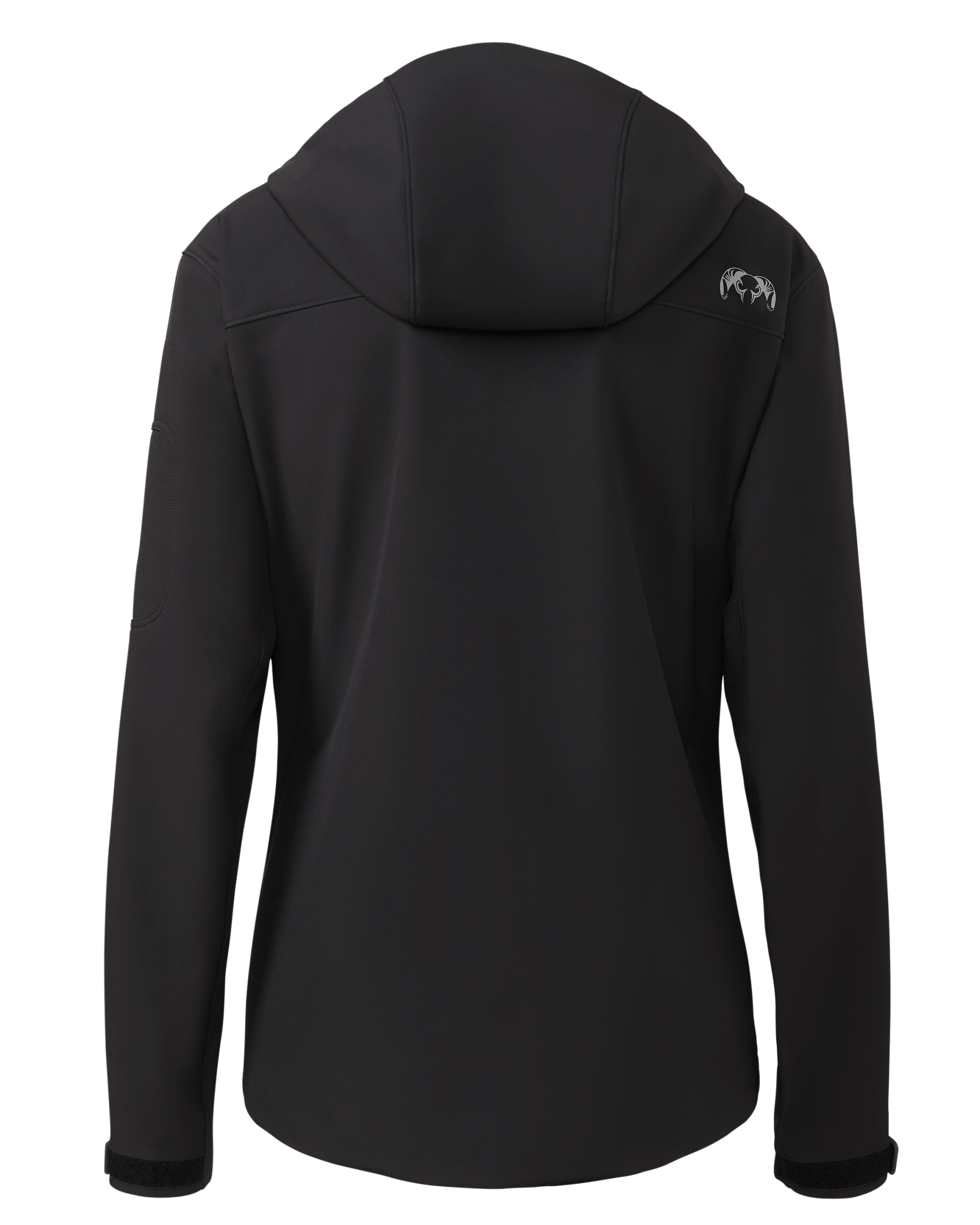 Women's Guide PRO Hooded Jacket | Black - Image 2