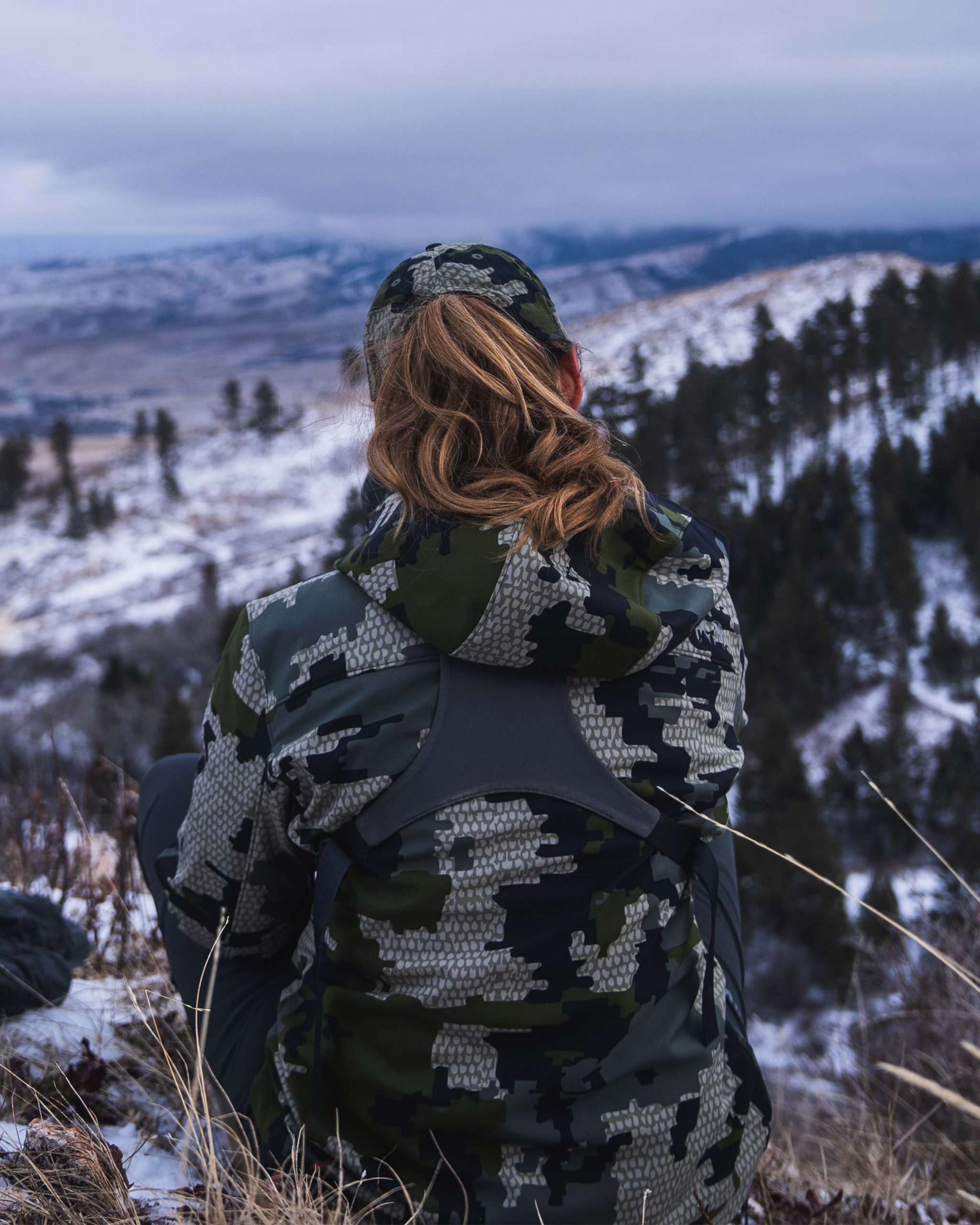 Women's Guide PRO Hooded Jacket | Vias - Image 9