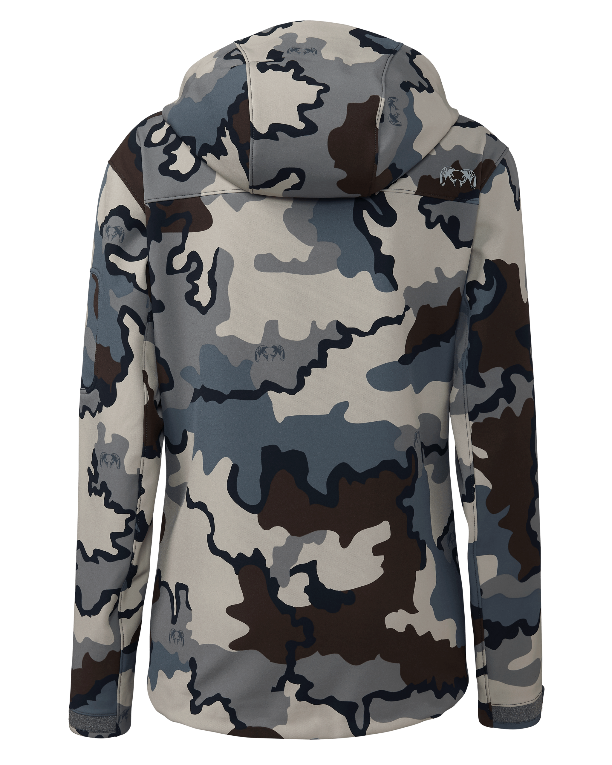 Women's Guide PRO Hooded Jacket | Vias - Image 2