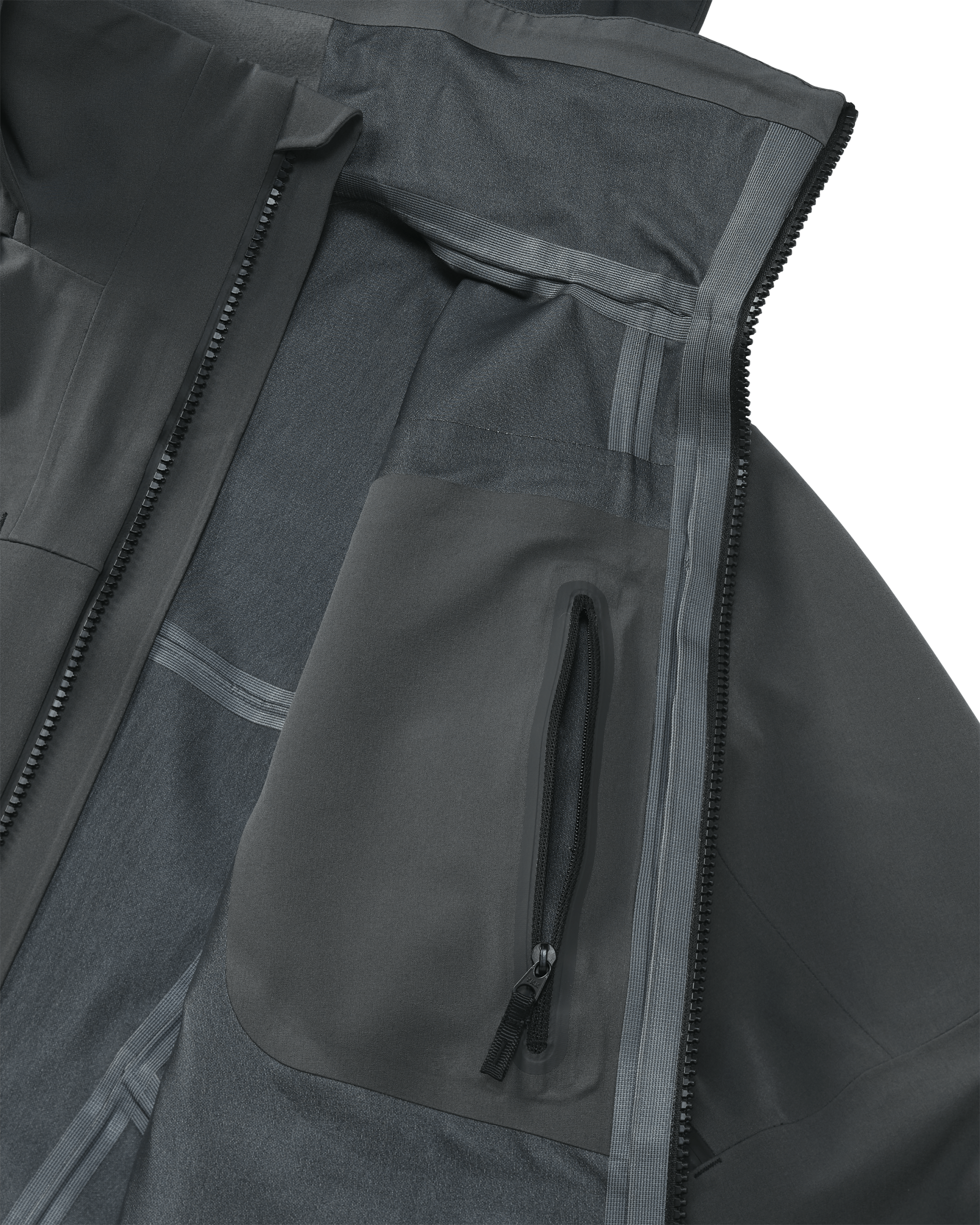 Yukon TR Rain Jacket | Gunmetal - Image 5