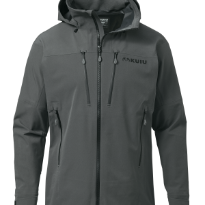 Yukon TR Rain Jacket | Gunmetal