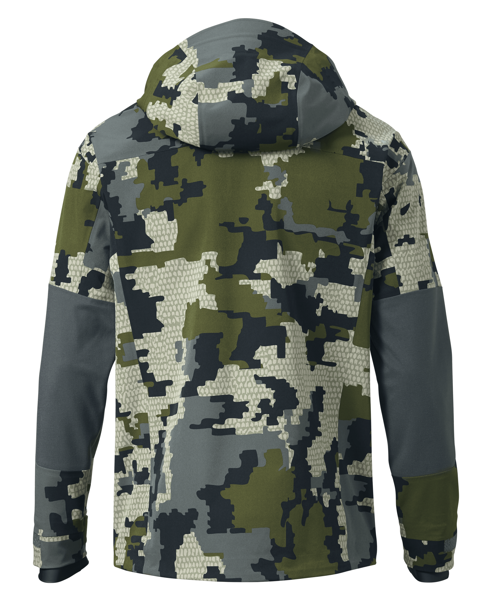 Yukon TR Rain Jacket | Verde - Image 4