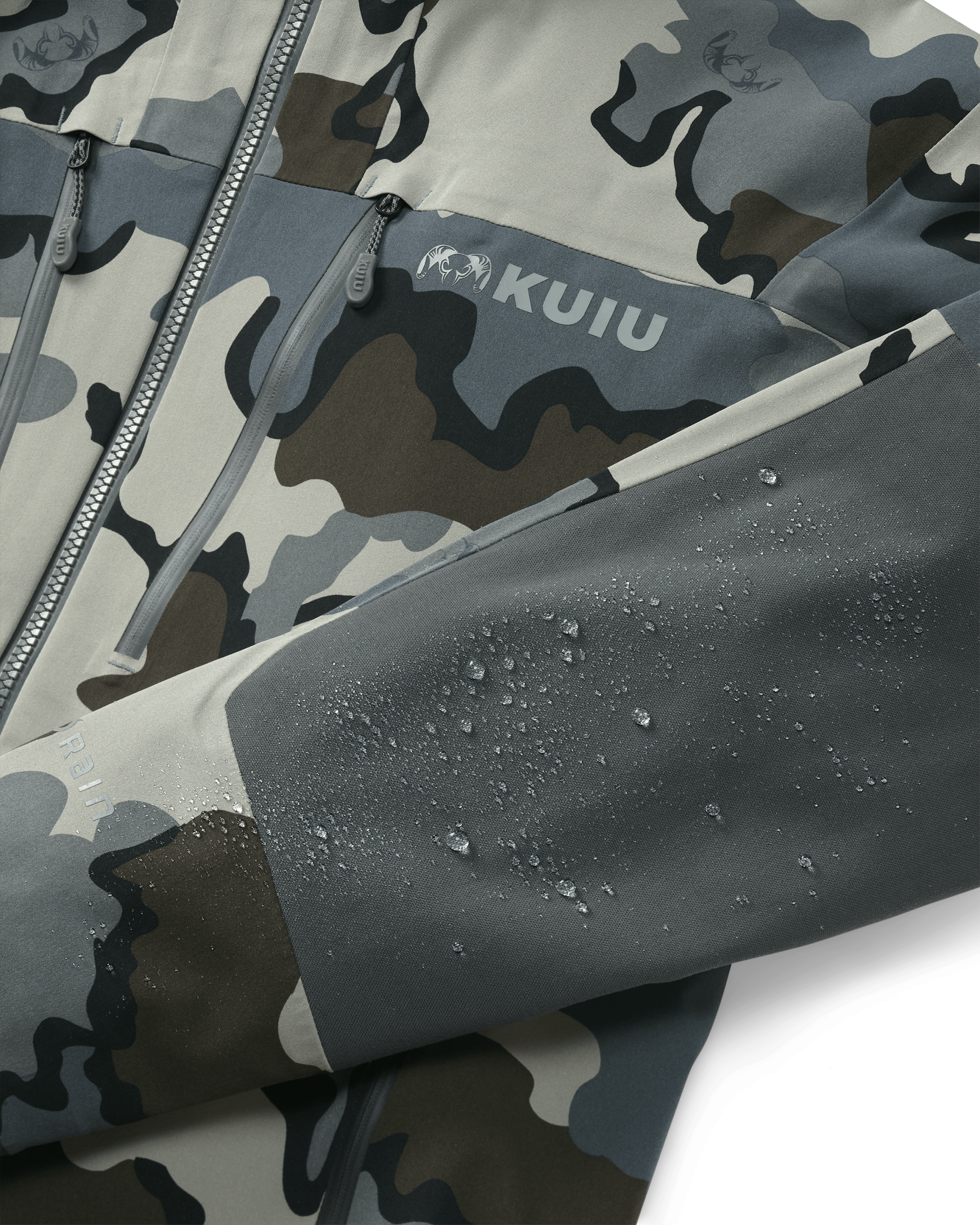 Yukon TR Rain Jacket | Vias - Image 6