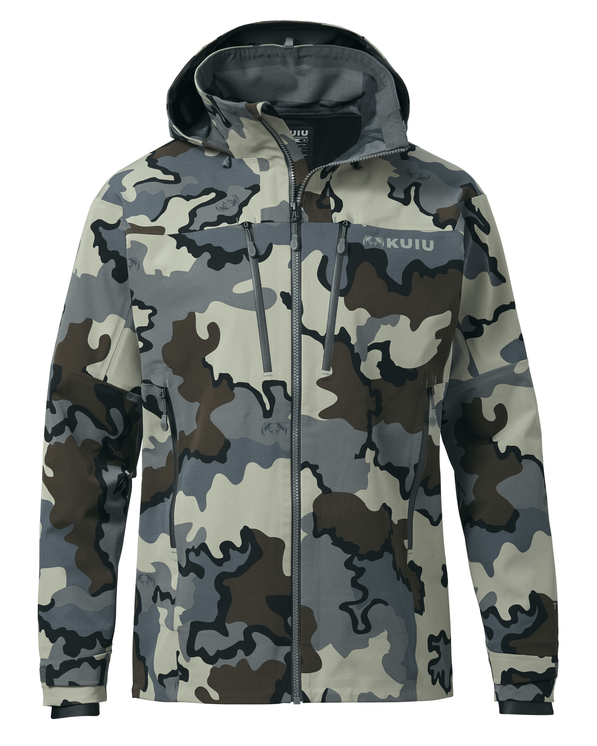Yukon TR Rain Jacket | Vias