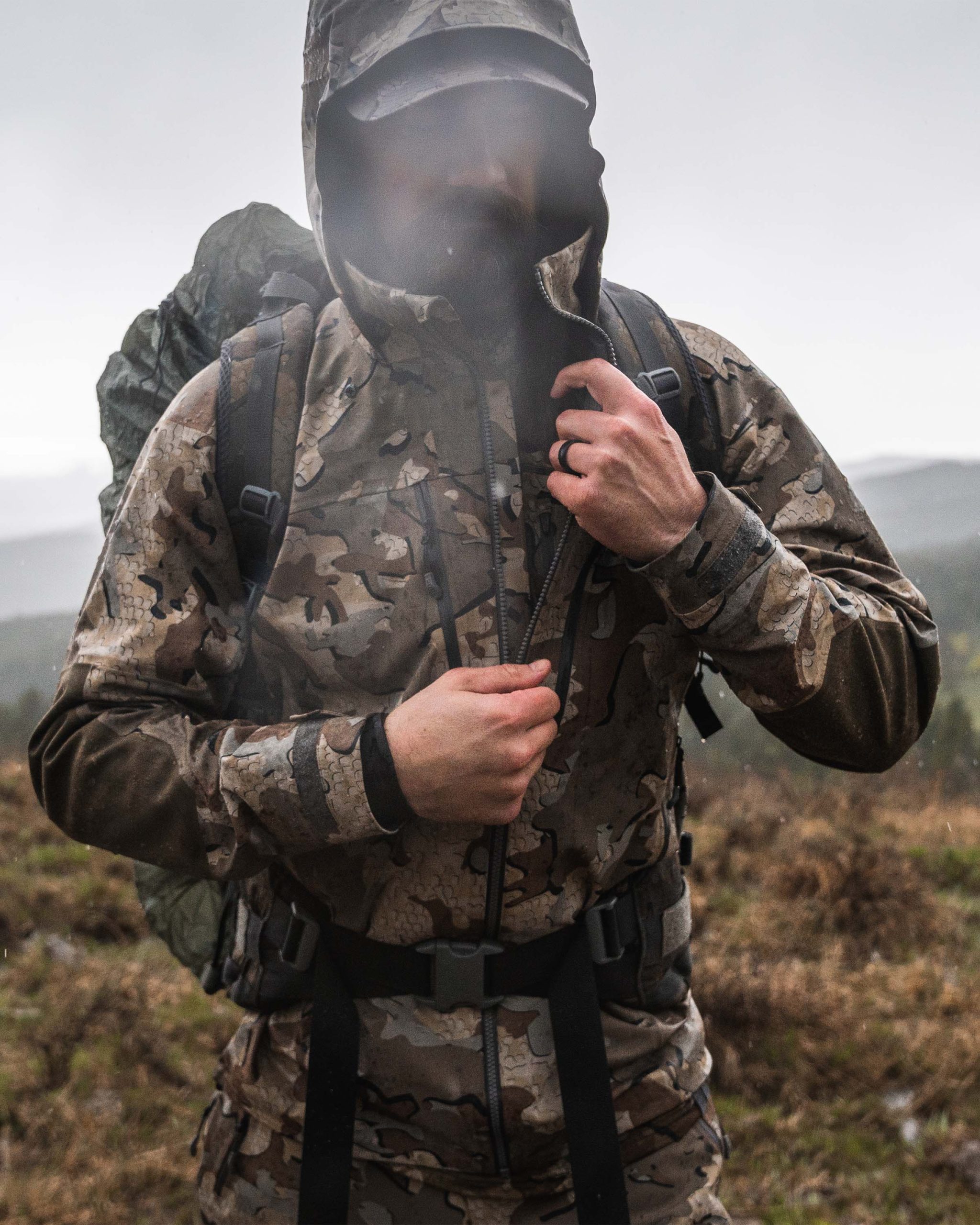 Yukon TR Rain Jacket | Vias - Image 7