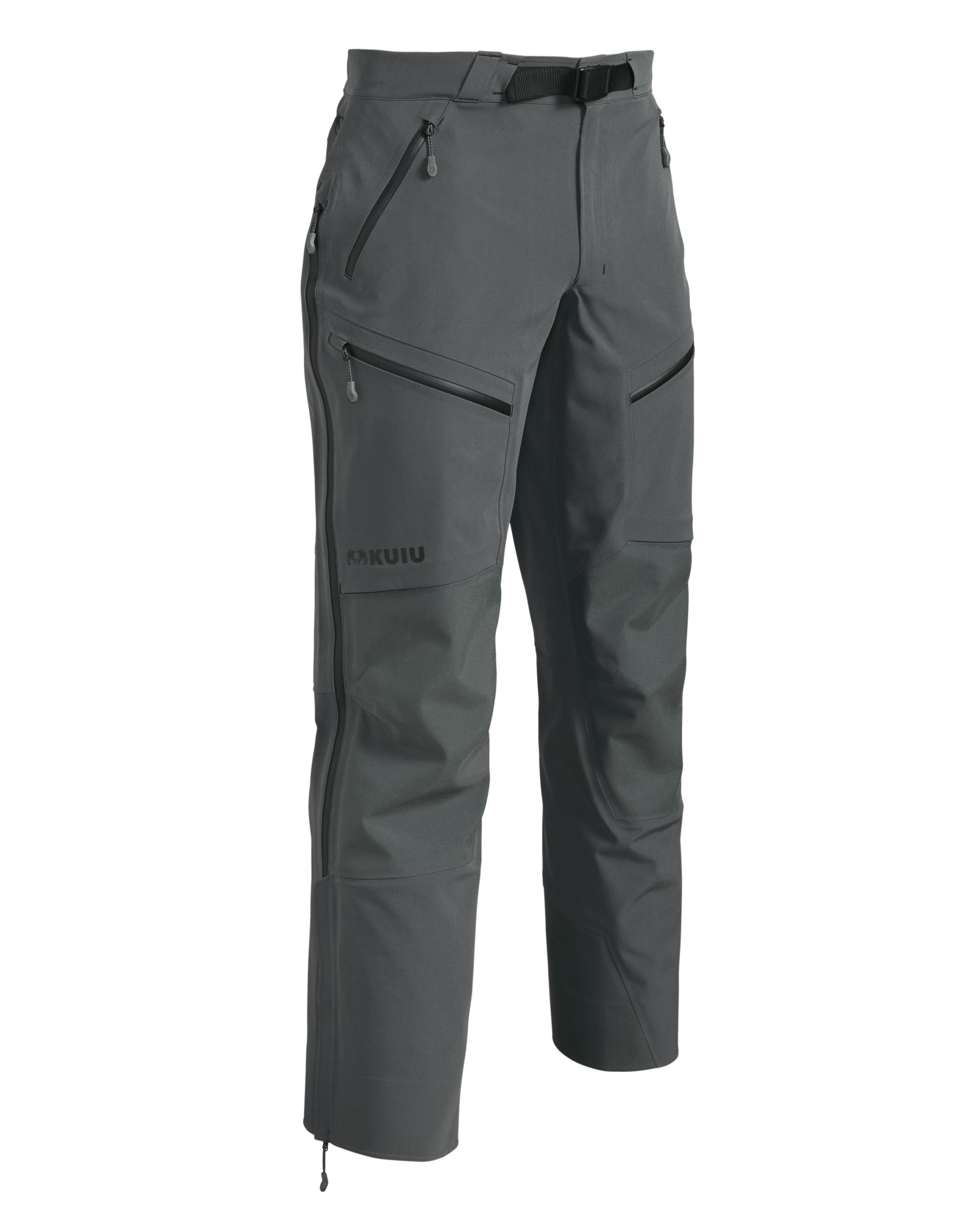 Yukon TR Rain Pant | Gunmetal