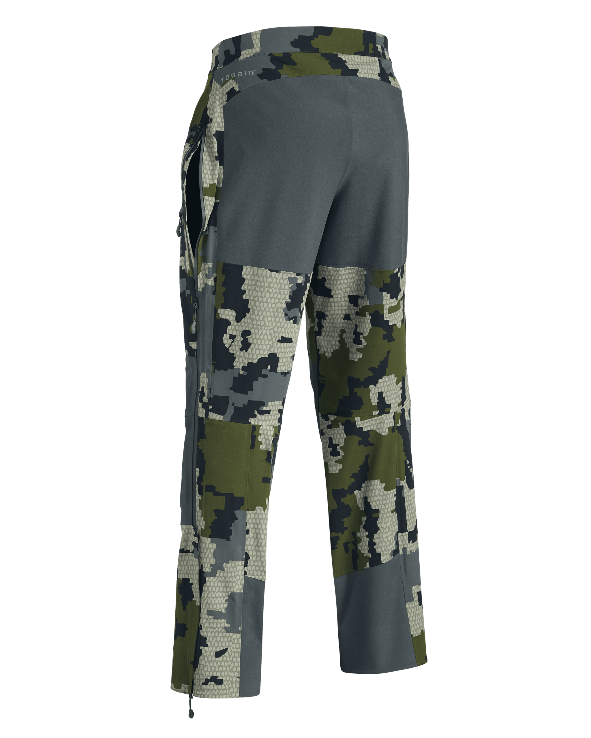 Yukon TR Rain Pant | Verde - Image 4