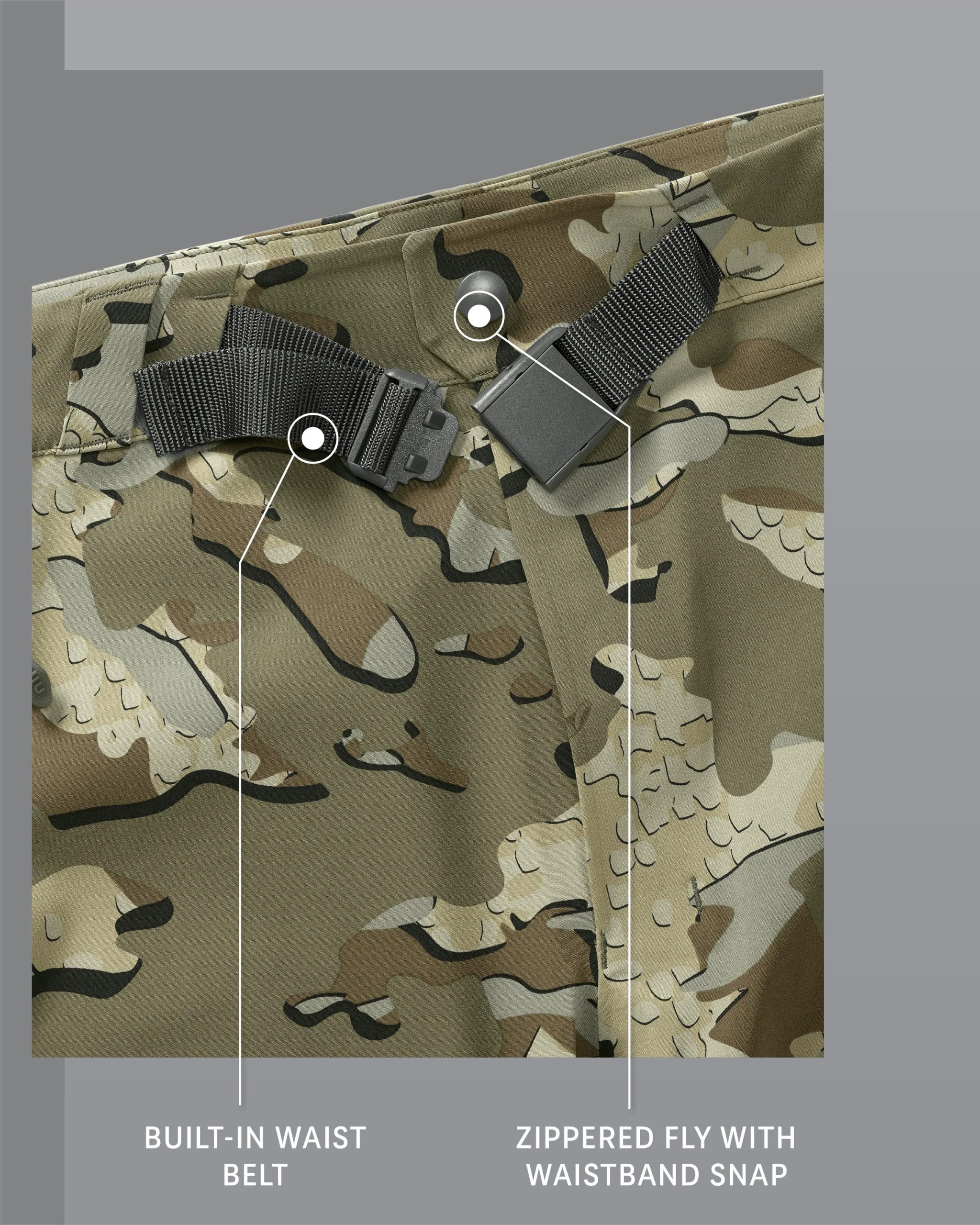 Yukon TR Rain Pant | Valo - Image 3