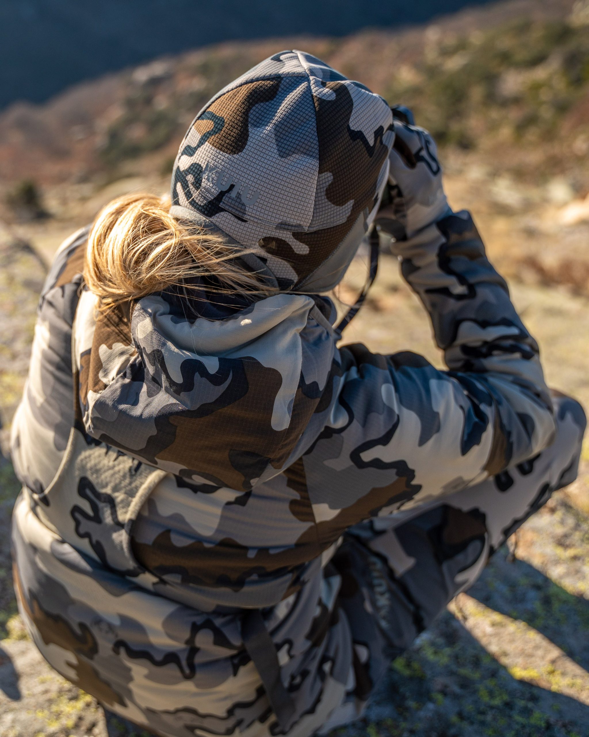 Outlet Women's Kenai Hooded Jacket | Ash - Image 6