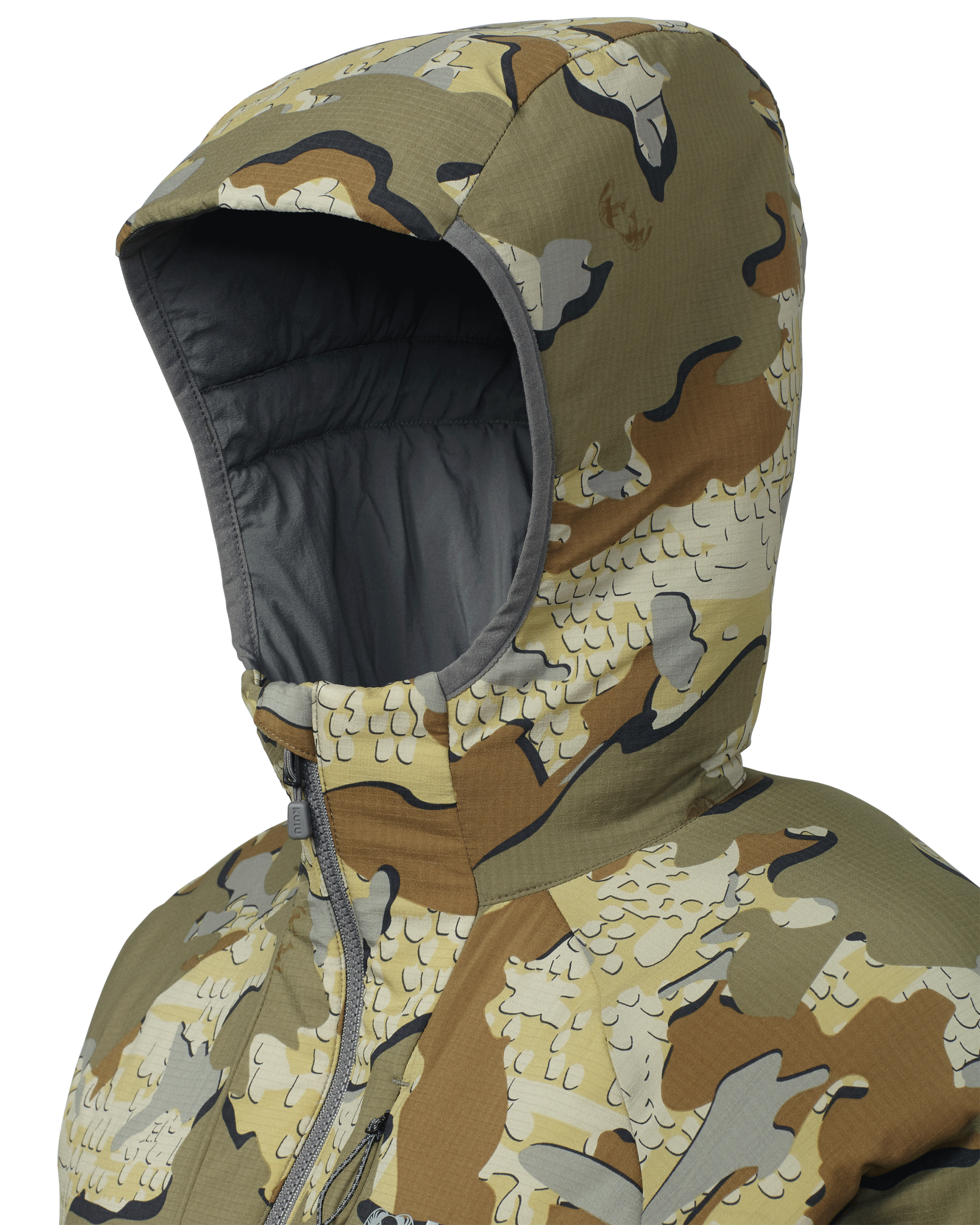 Outlet Women's Kenai Hooded Jacket | Valo - Image 2