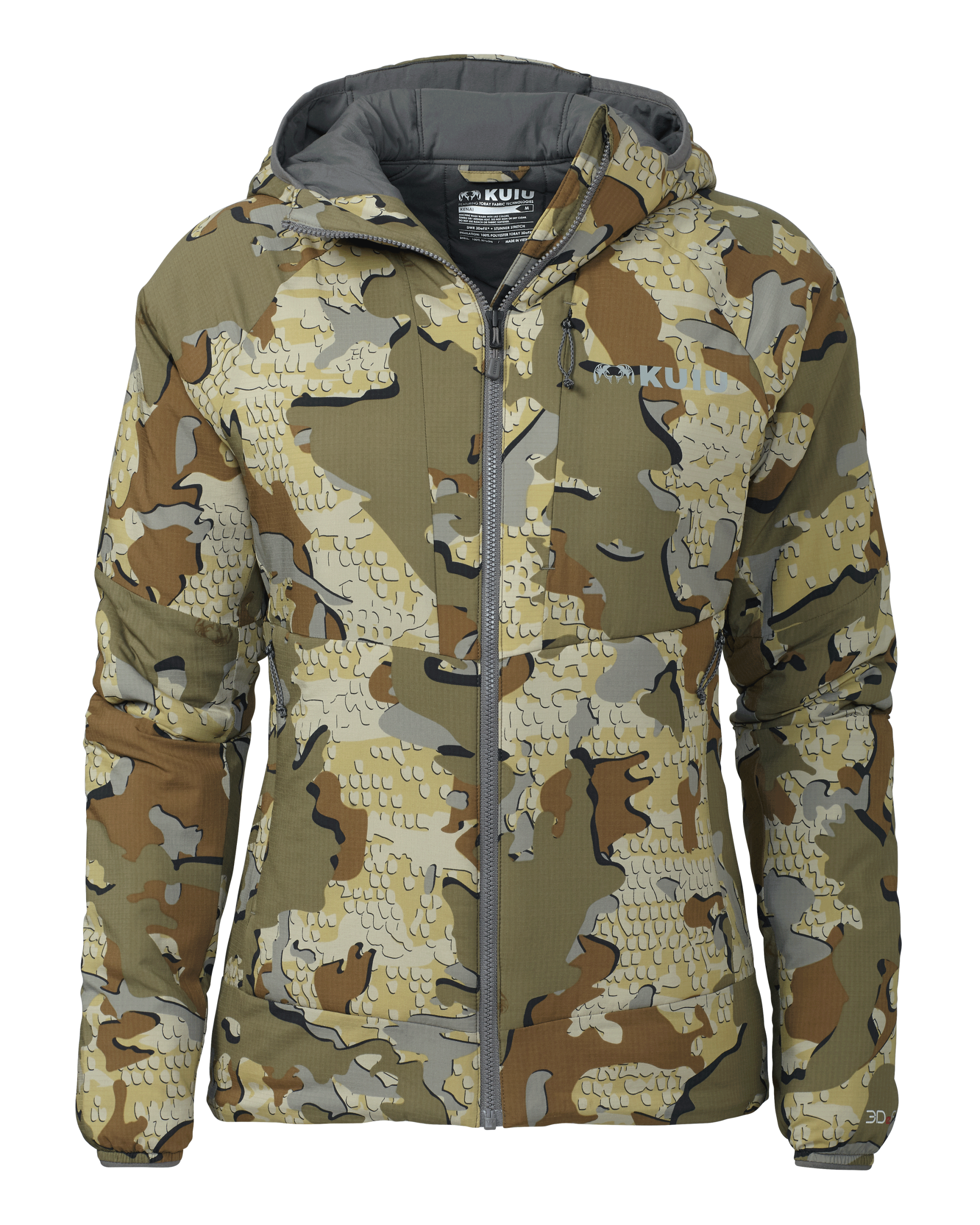 Outlet Women's Kenai Hooded Jacket | Valo