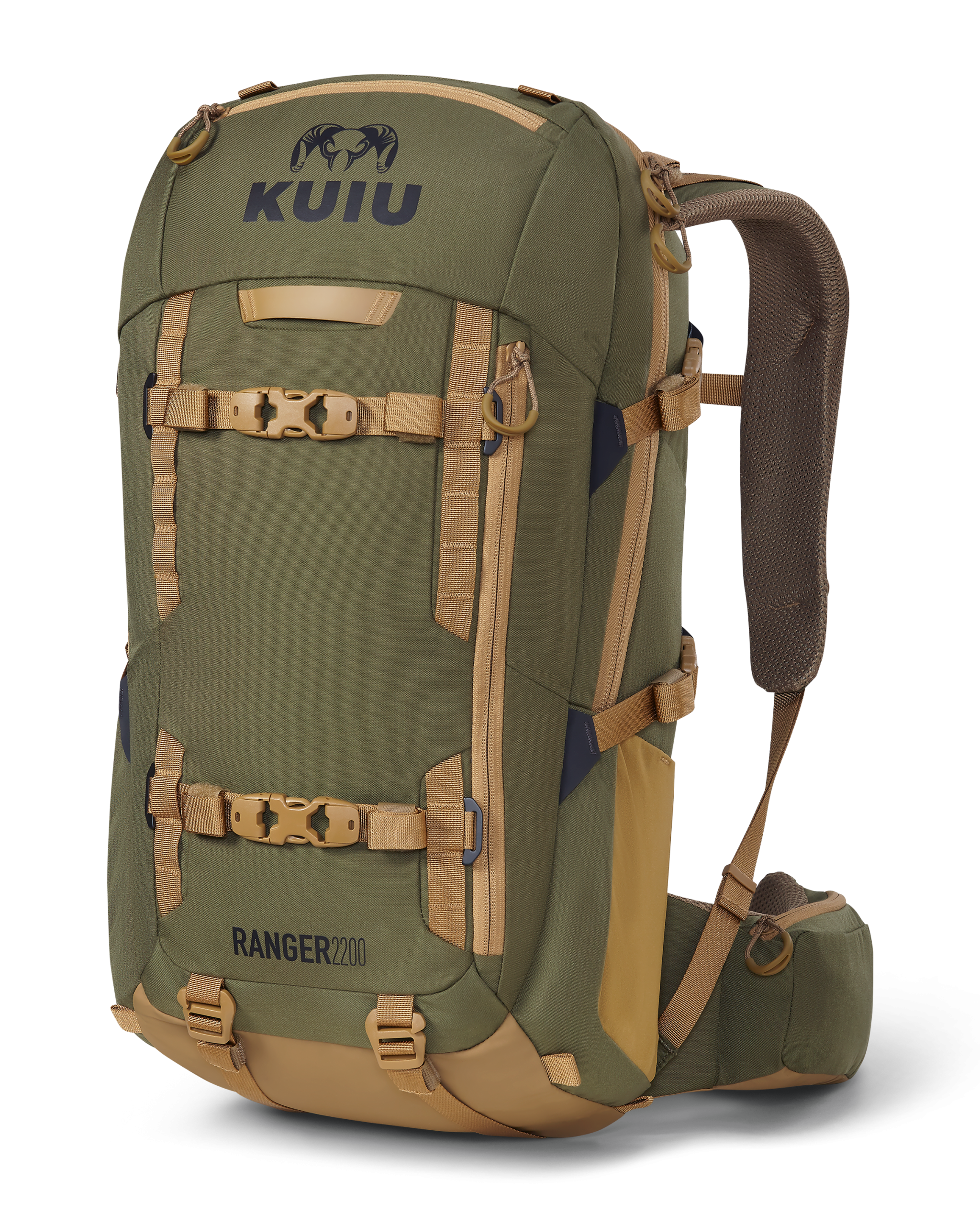 Ranger 2200 | Evergreen