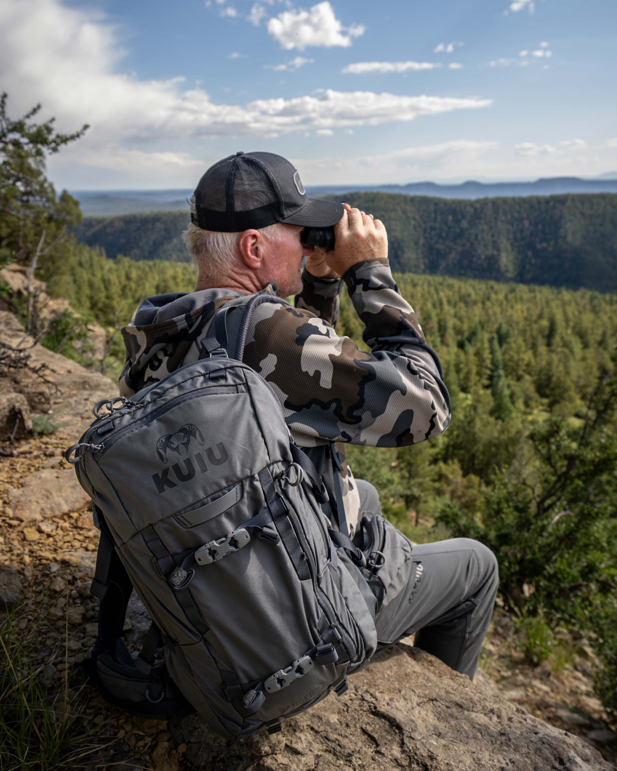 Ranger 2200 | Gunmetal - Image 8