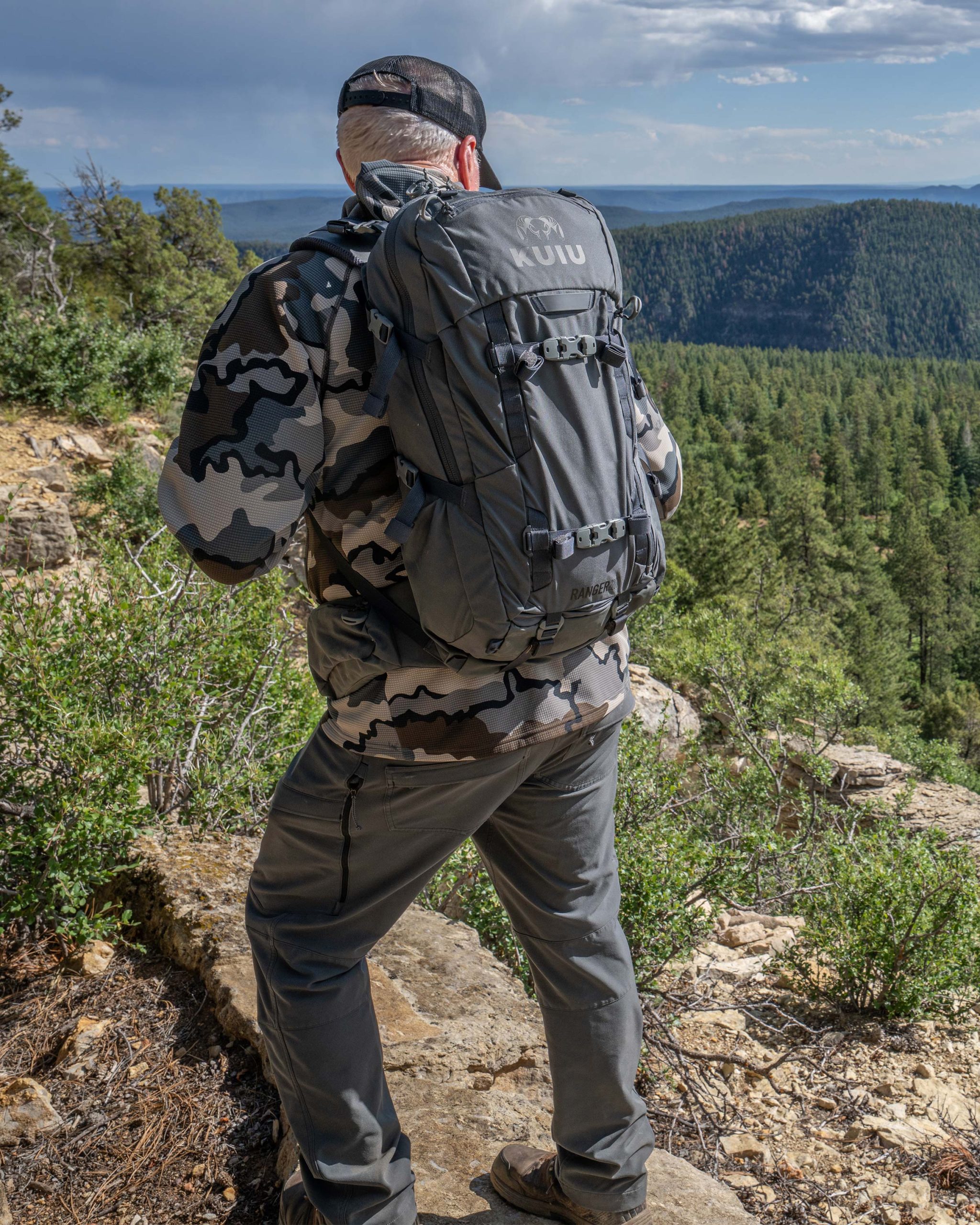 Ranger 2200 | Gunmetal - Image 9