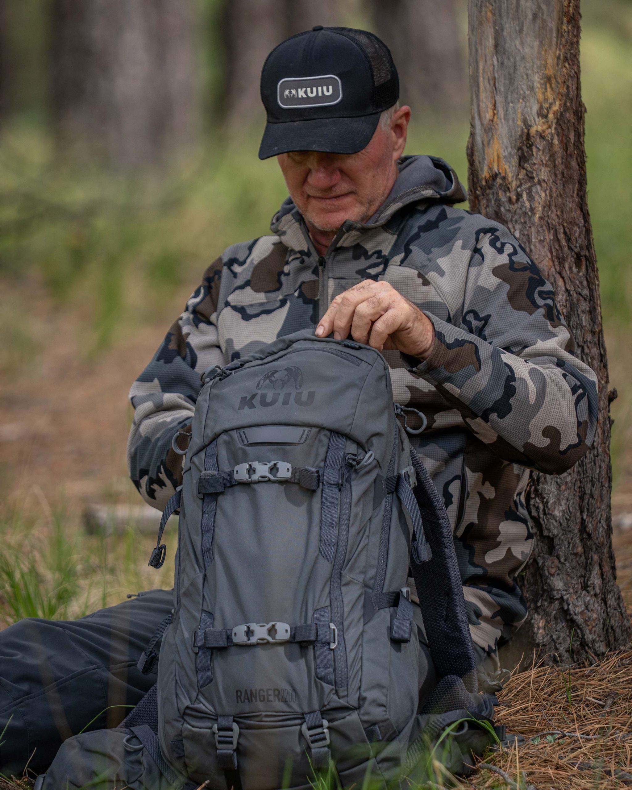 Ranger 2200 | Gunmetal - Image 7