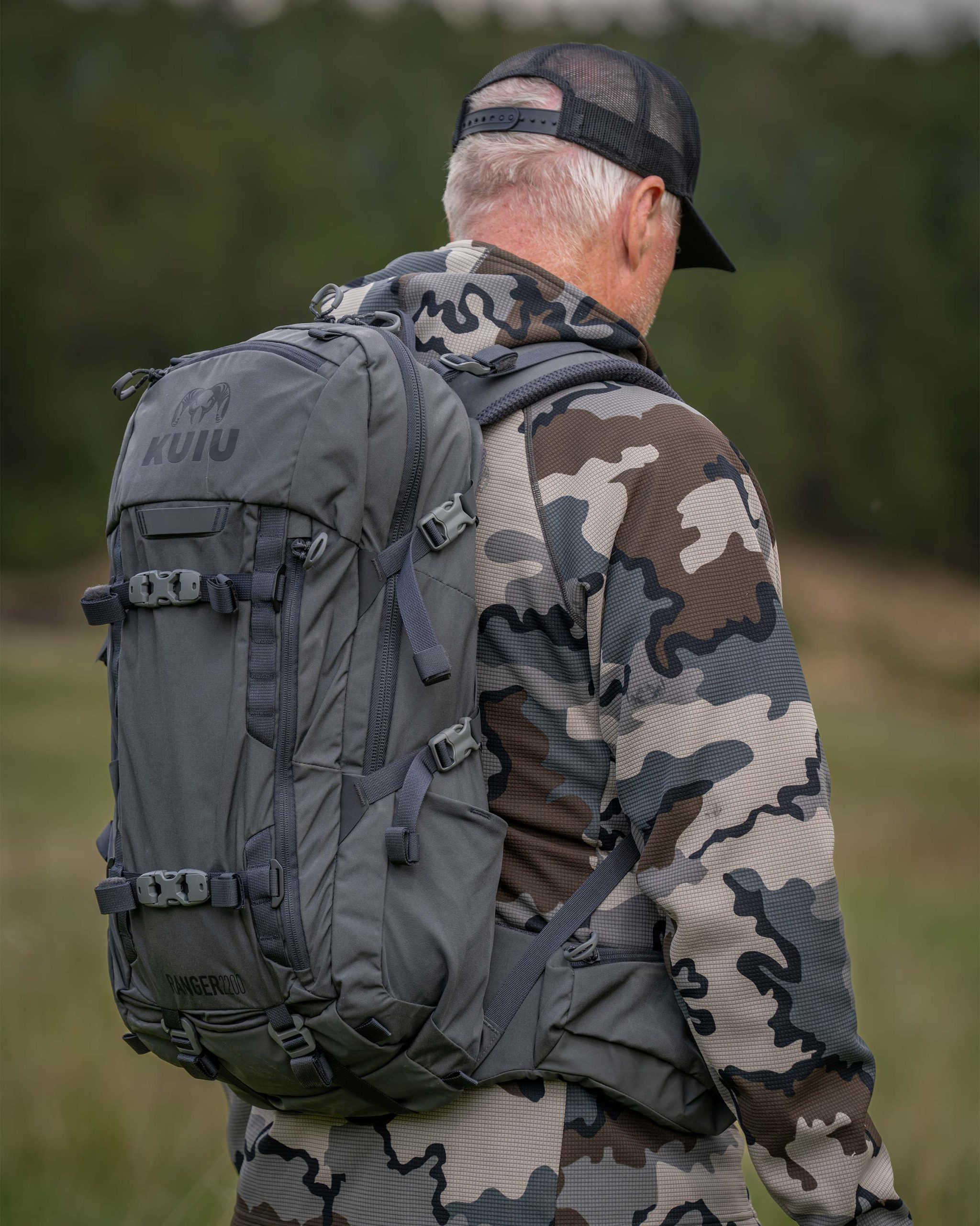 Ranger 2200 | Gunmetal - Image 6