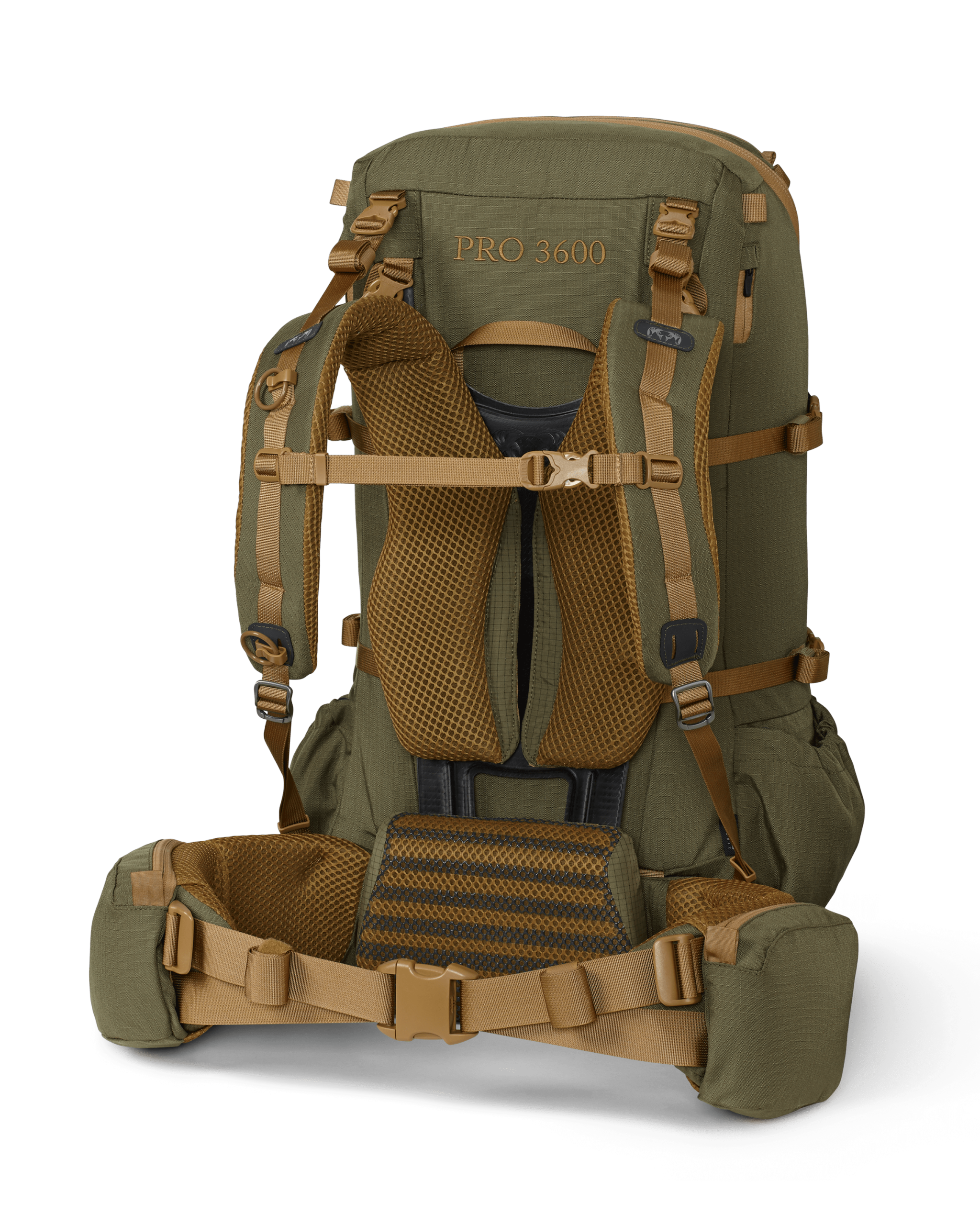 PRO 3600 Pack | Evergreen - Image 2