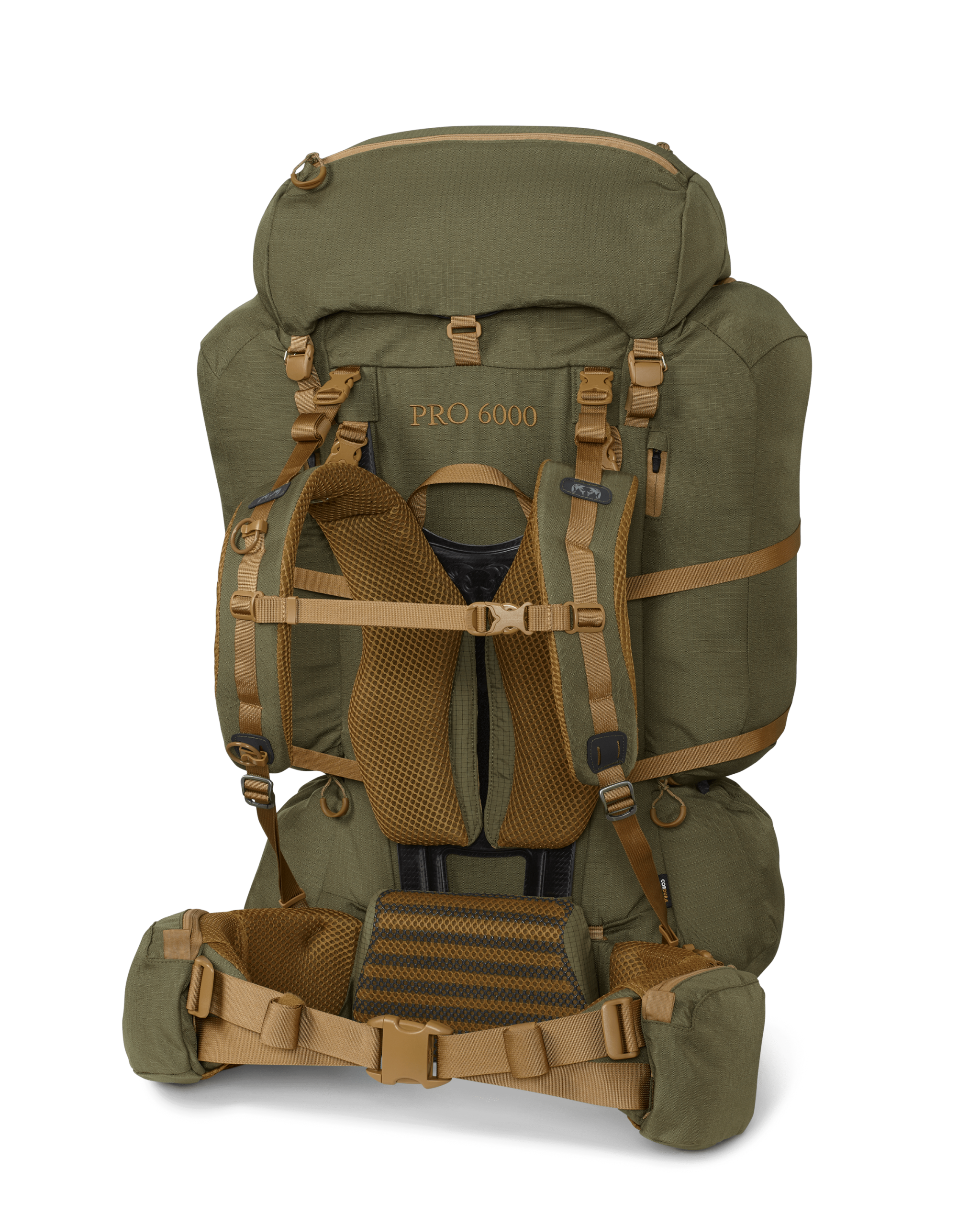 PRO 6000 Pack | Evergreen - Image 2