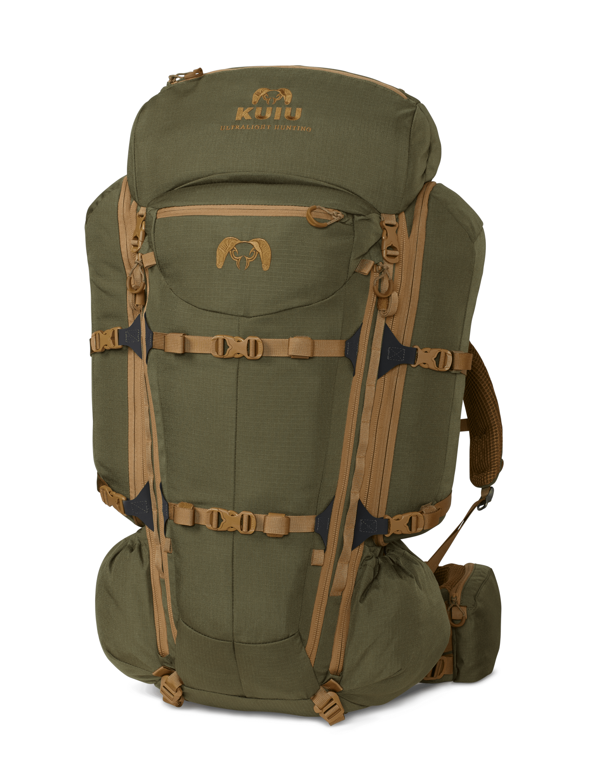 PRO 6000 Pack | Evergreen