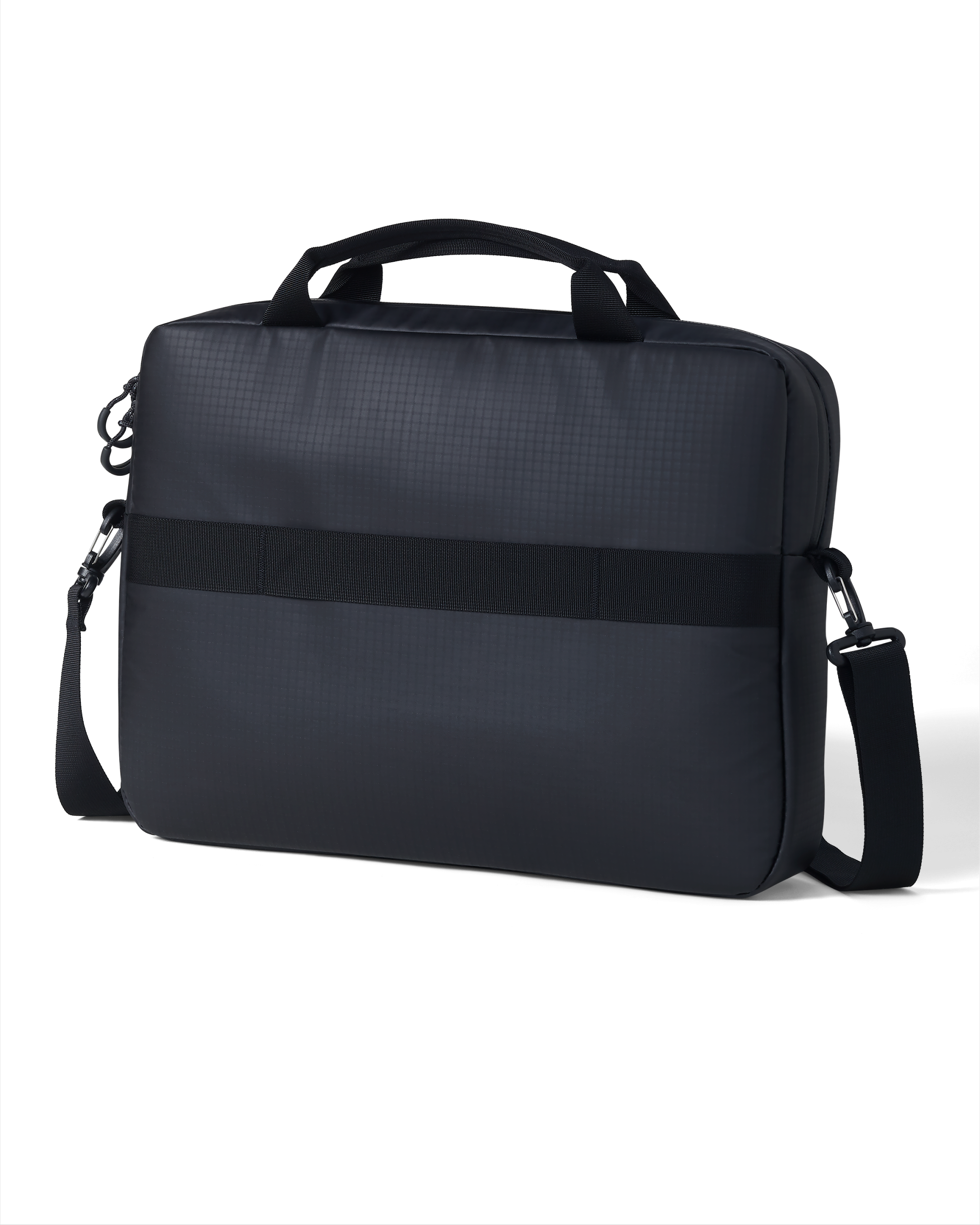 Waypoint Messenger Bag | Black - Image 2