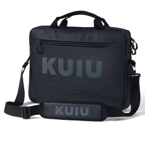 Waypoint Messenger Bag | Black