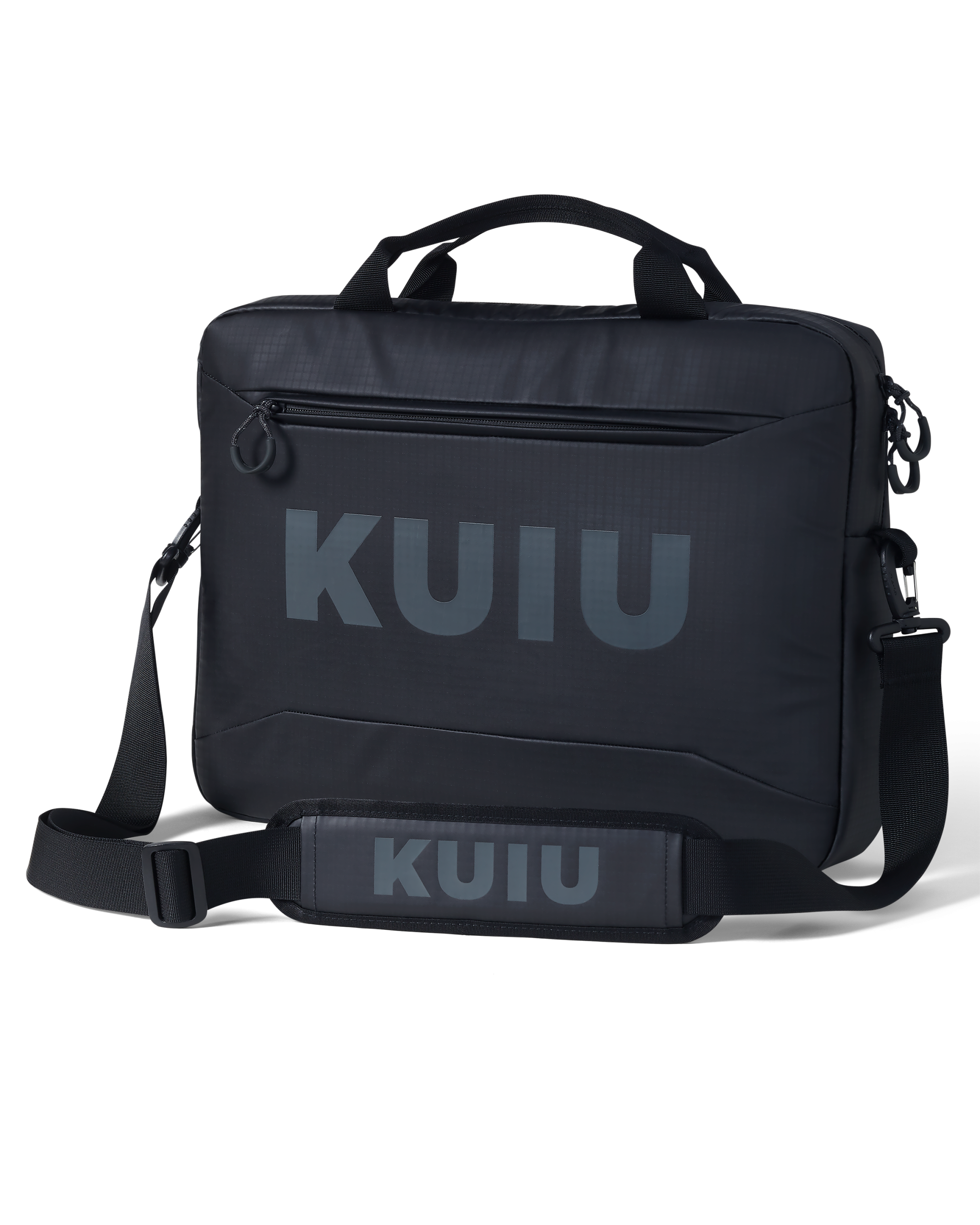 Waypoint Messenger Bag | Black