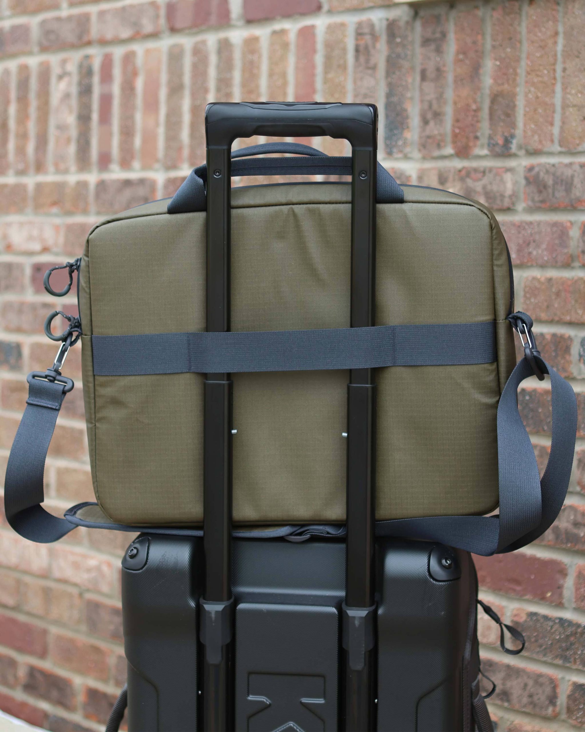 Waypoint Messenger Bag | Bourbon - Image 8