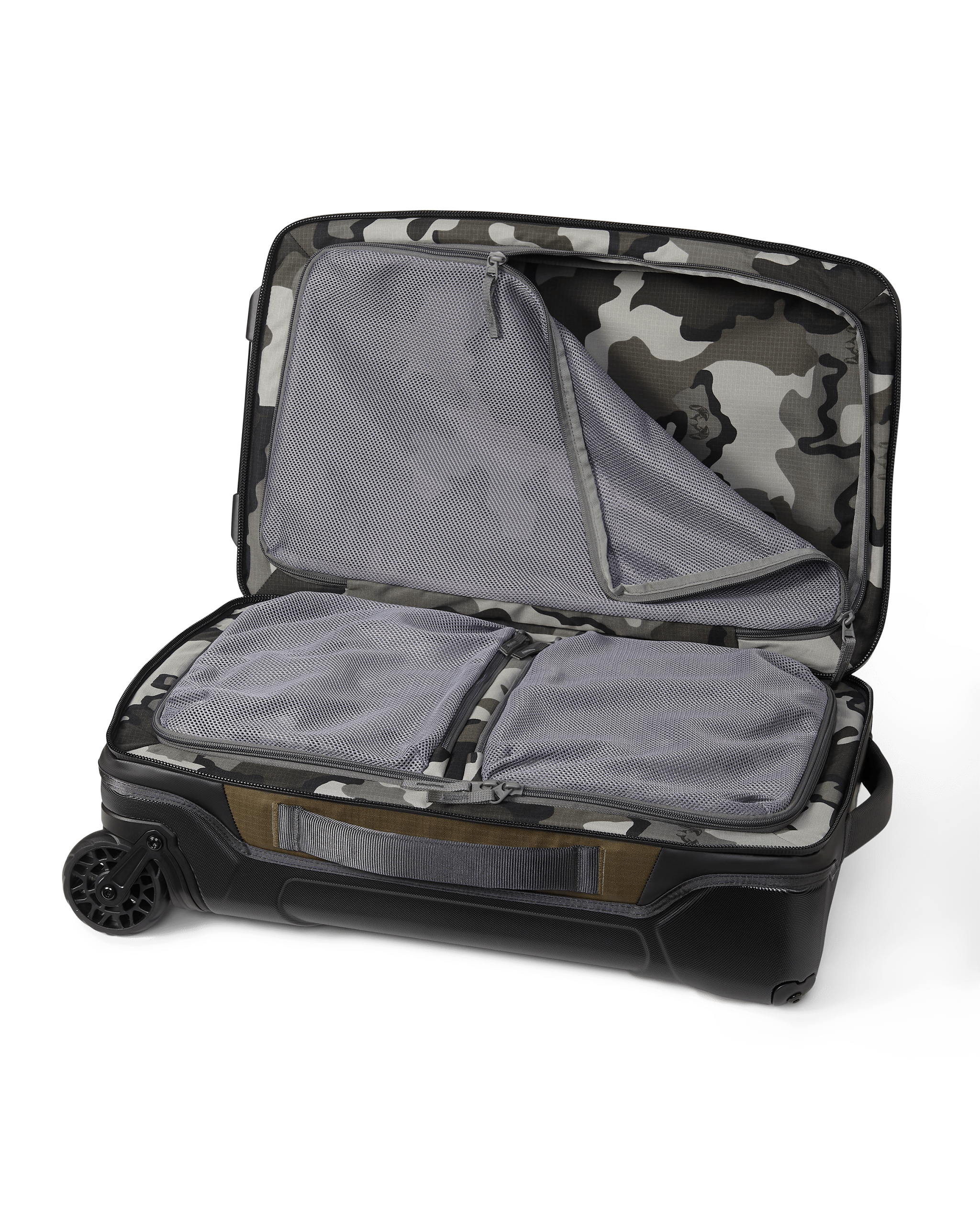 Waypoint 3000 Carry-On Roller | Gunmetal - Image 6