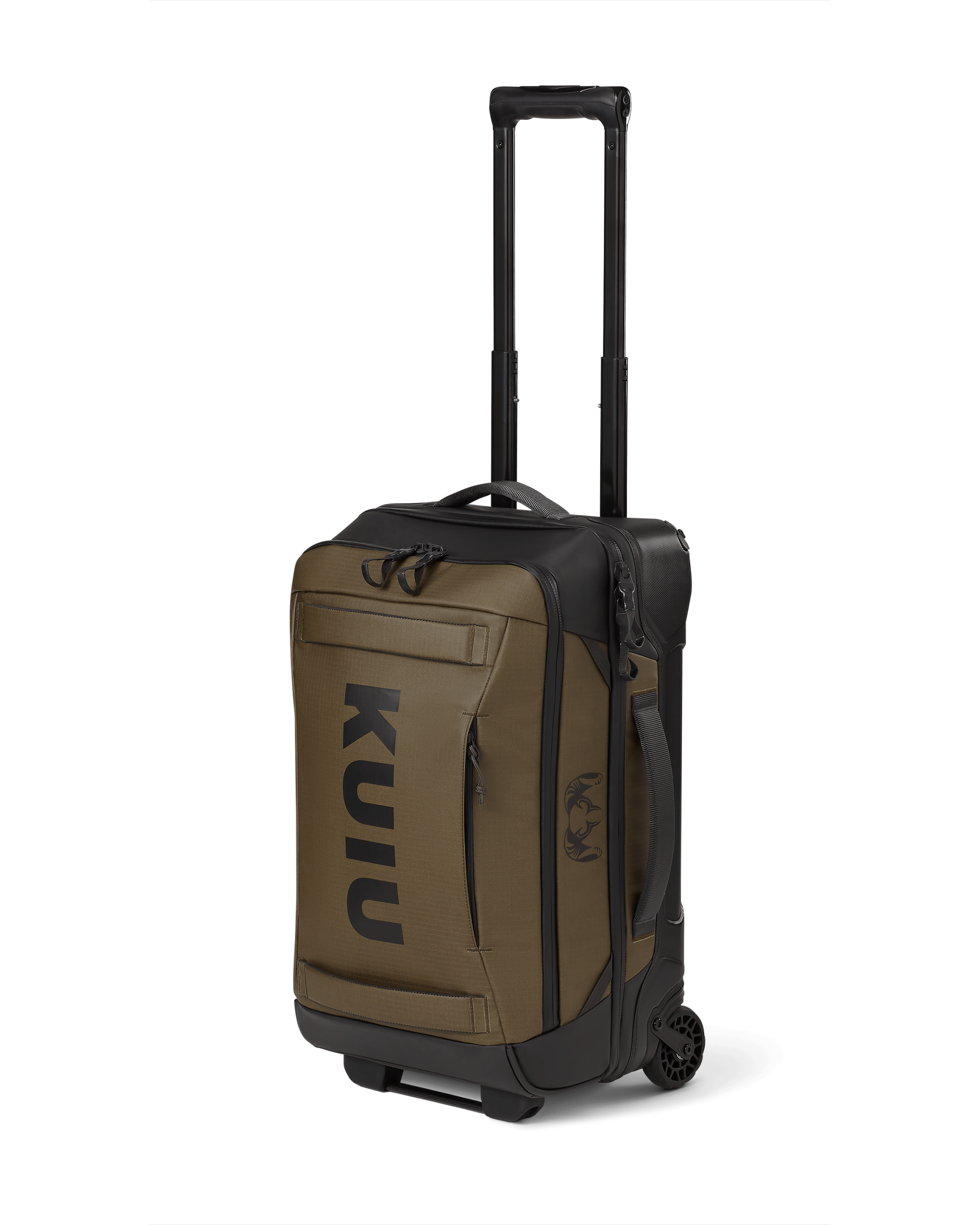 Waypoint 3000 Carry-On Roller | Bourbon