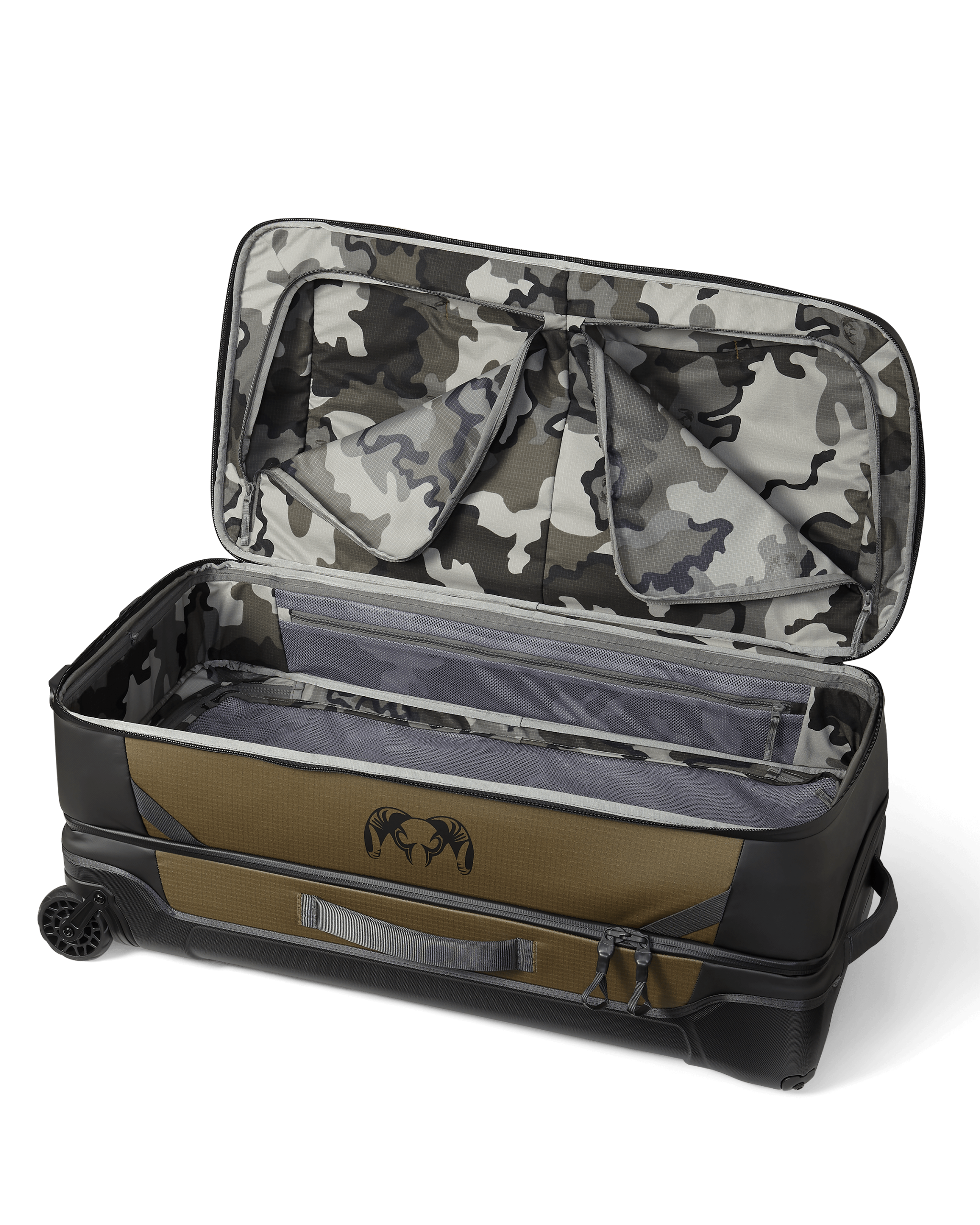 Waypoint 6500 Roller | Bourbon - Image 4