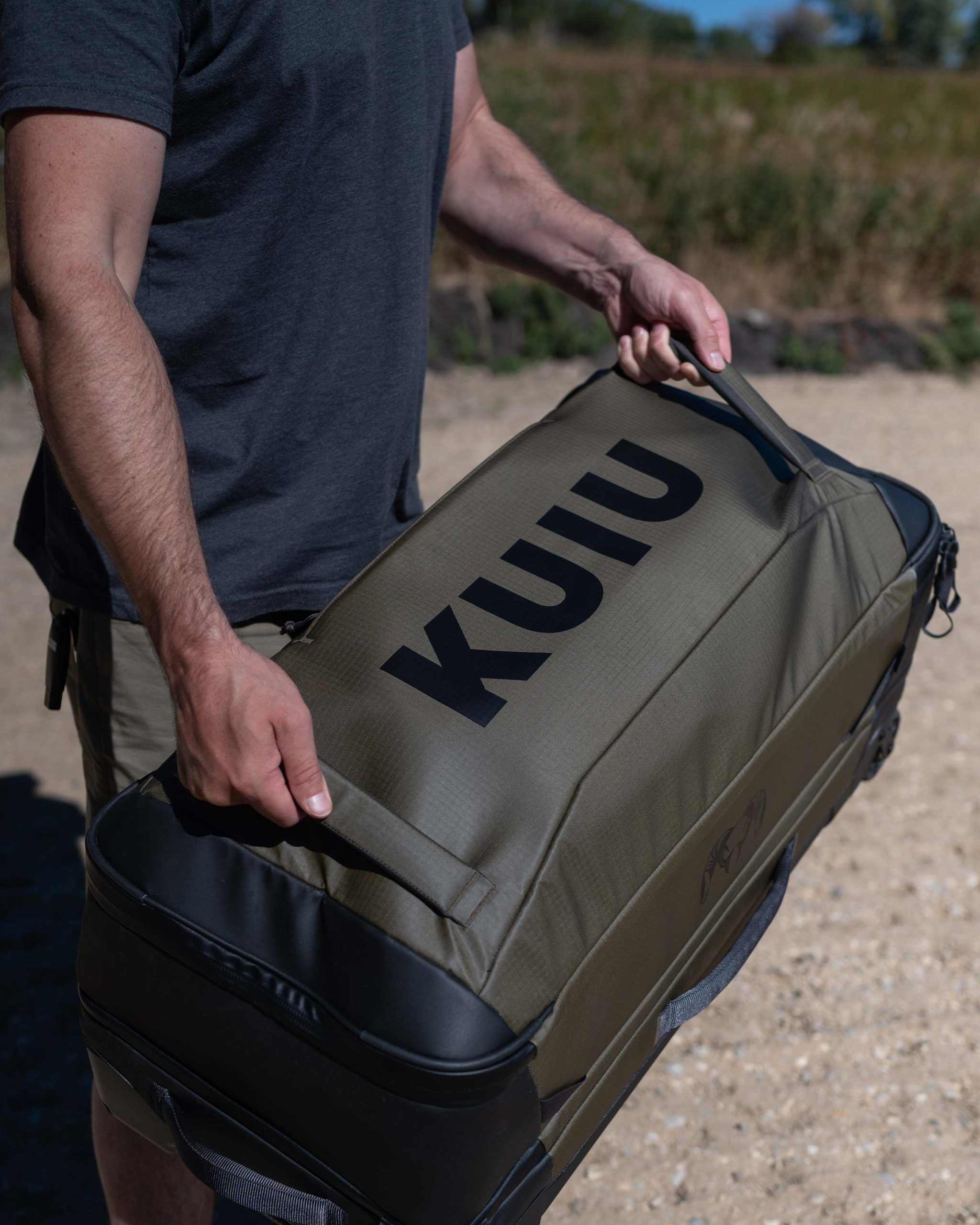 Waypoint 6500 Roller | Gunmetal - Image 7