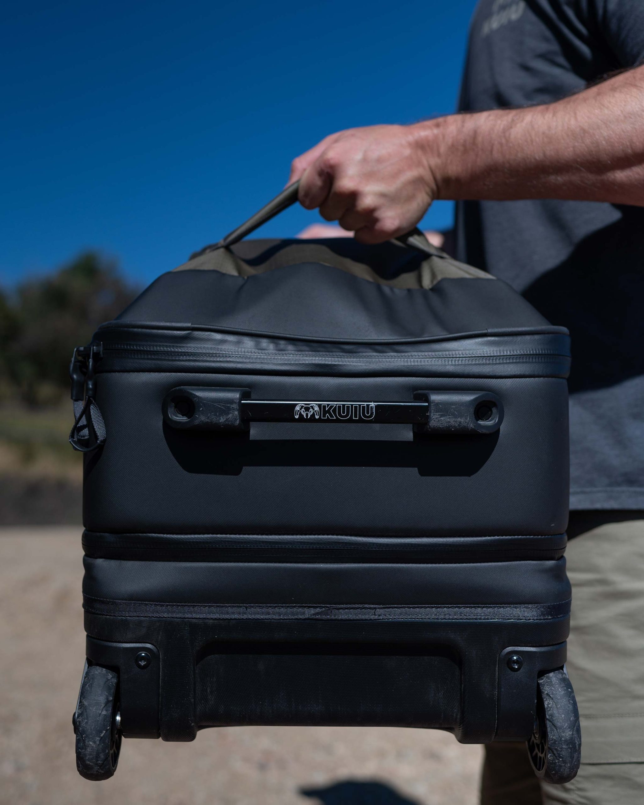 Waypoint 6500 Roller | Gunmetal - Image 8