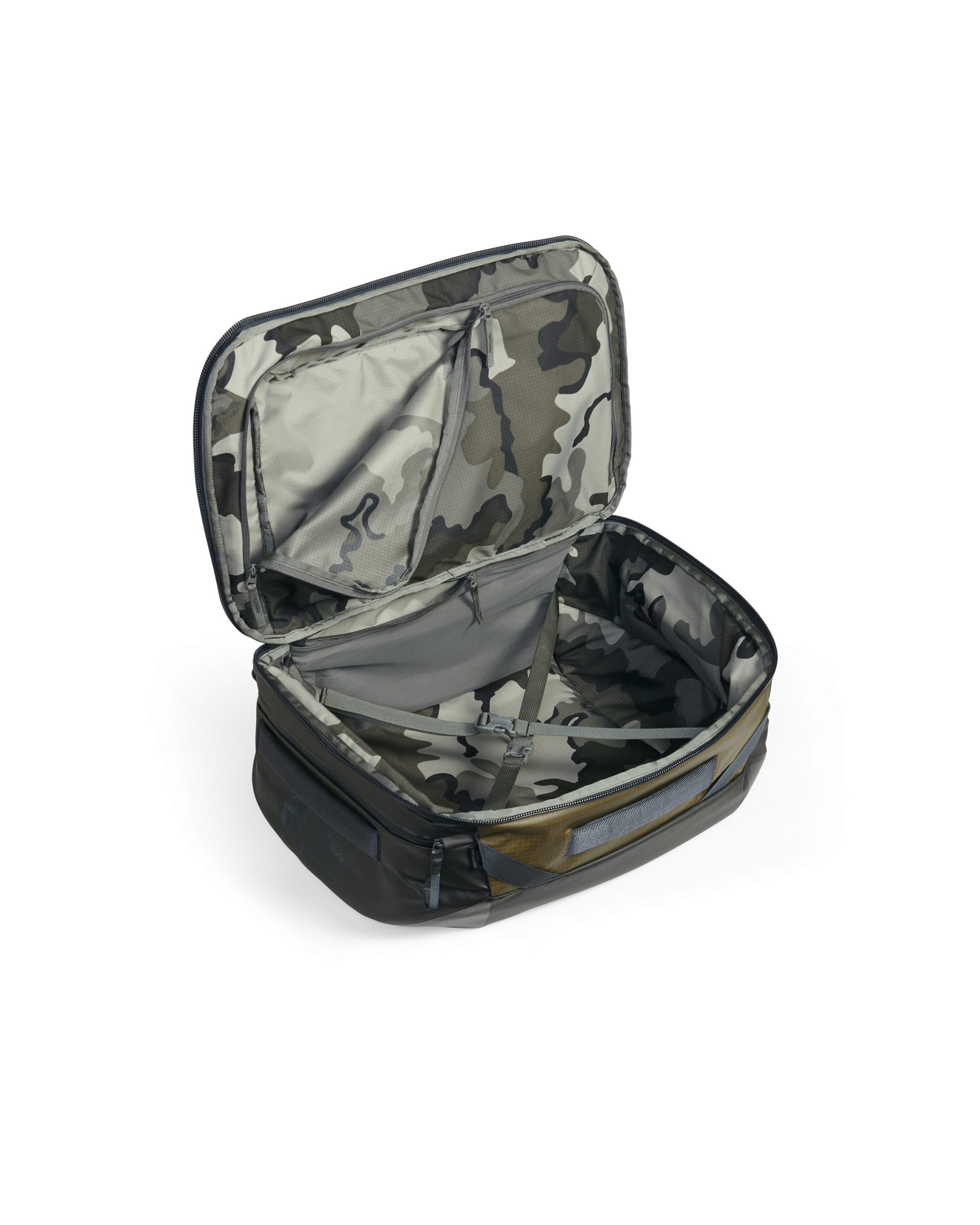 Waypoint 2800 Duffel | Black - Image 9