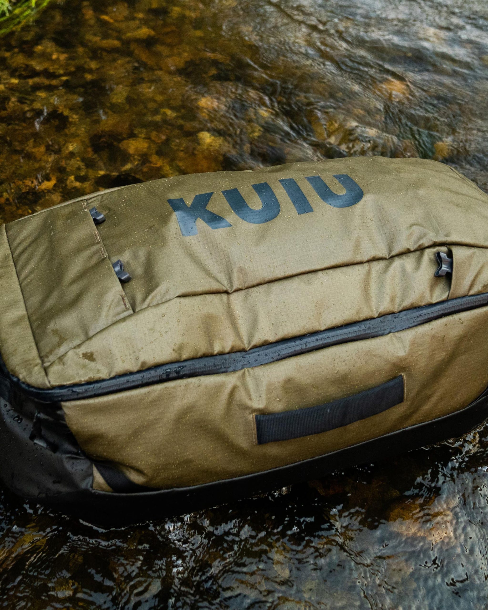 Waypoint 5500 Duffel | Bourbon - Image 13
