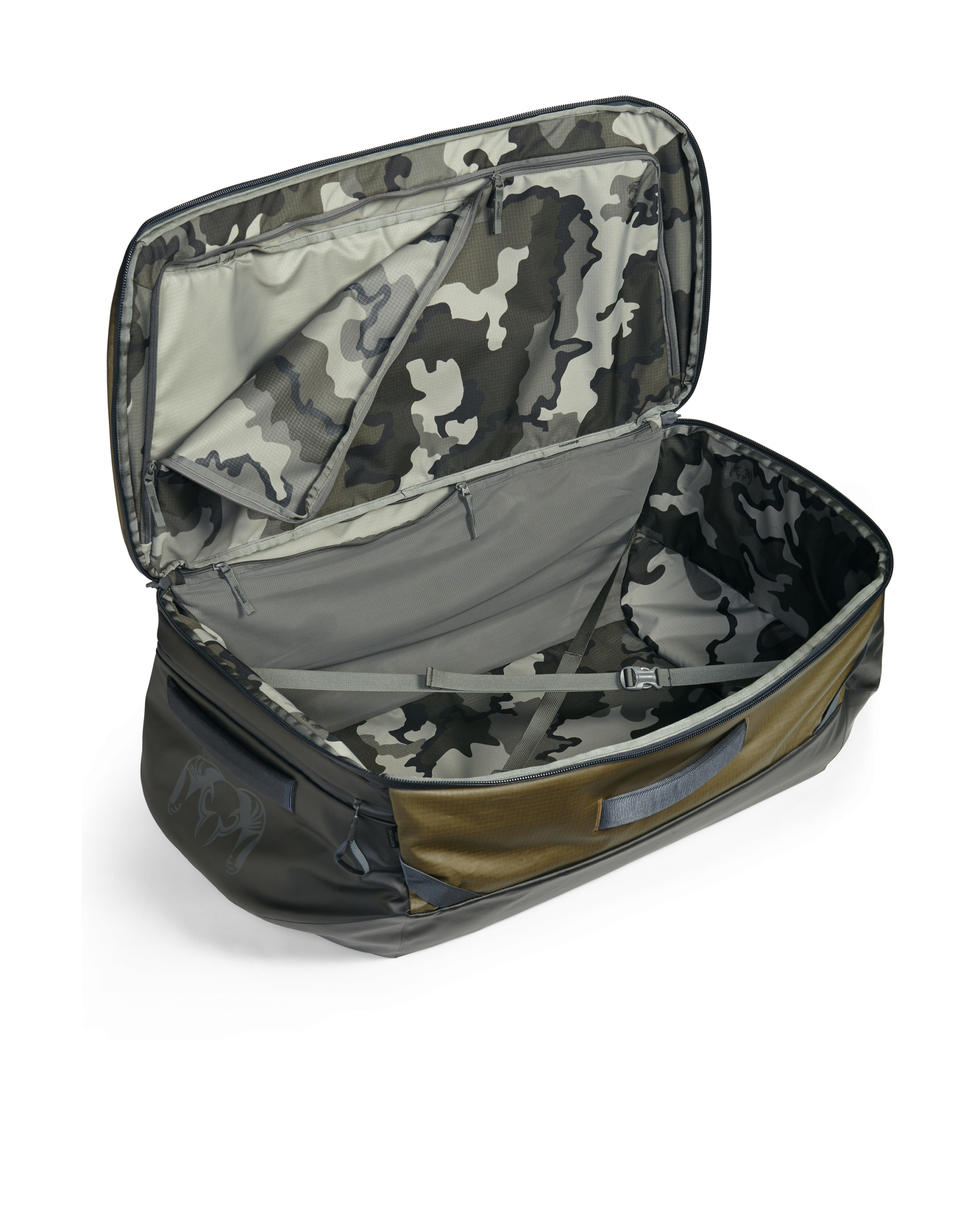 Waypoint 5500 Duffel | Stone - Image 8