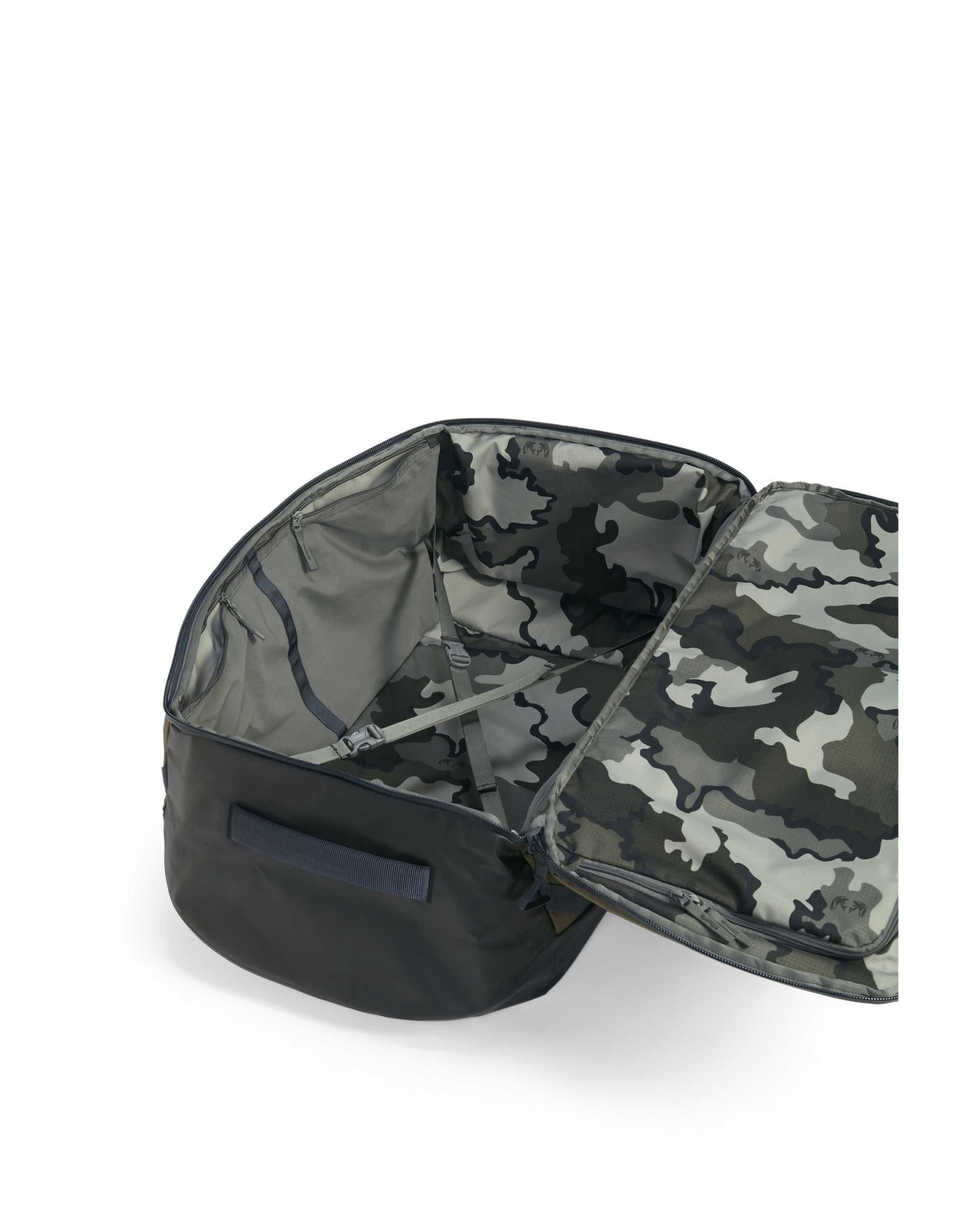 Waypoint 5500 Duffel | Black - Image 9
