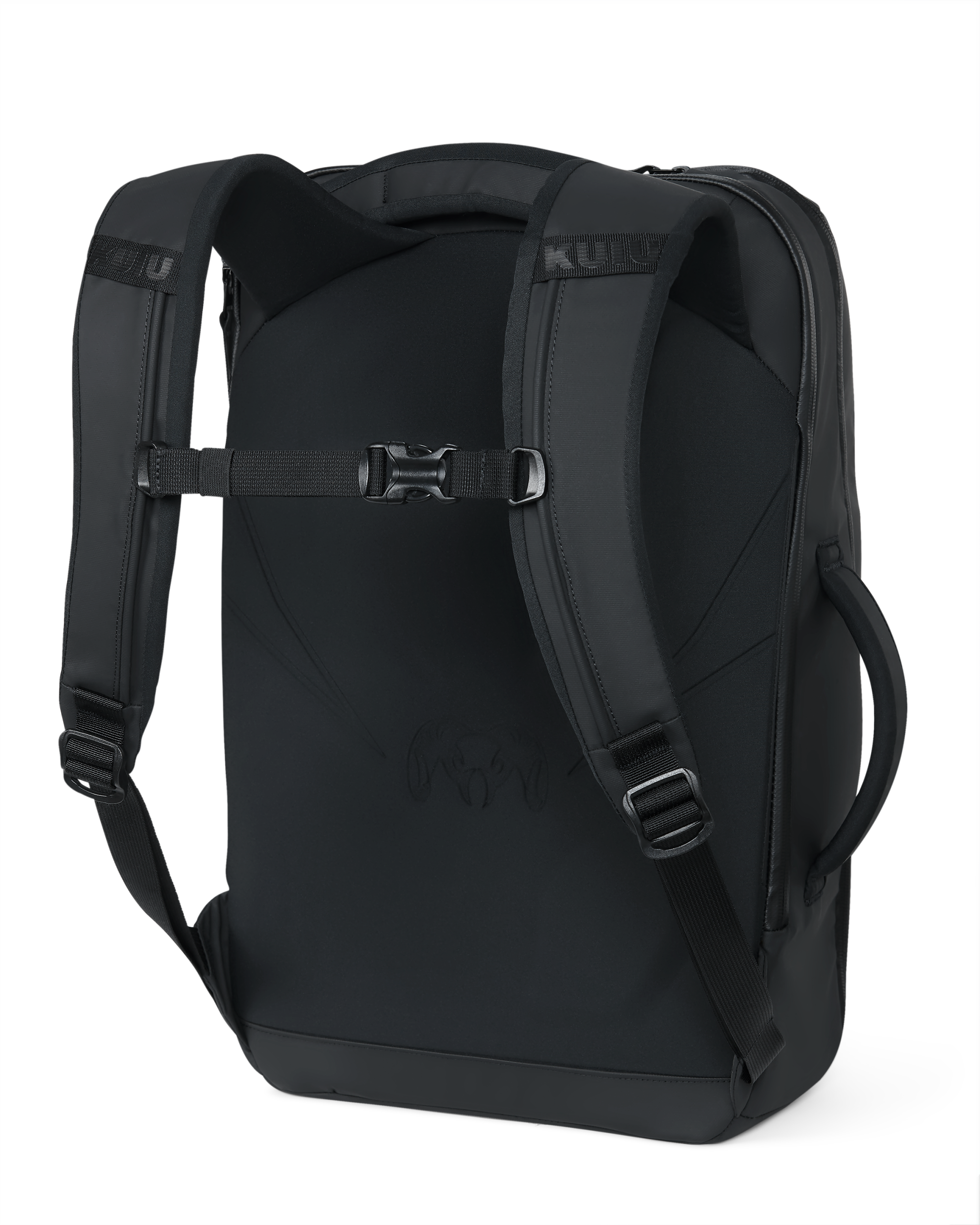 Waypoint Travel Backpack | Black - Image 4