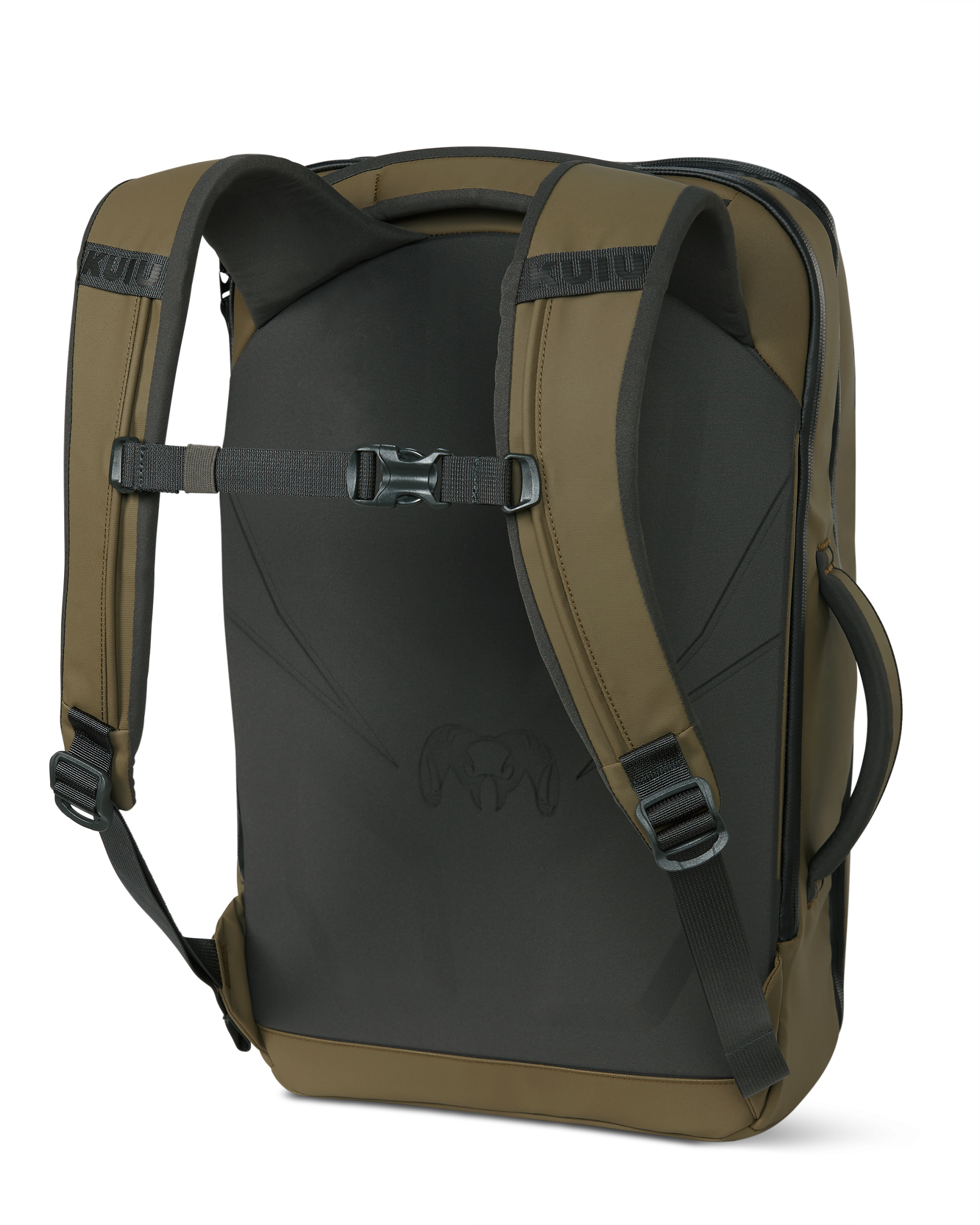 Waypoint Travel Backpack | Bourbon - Image 4