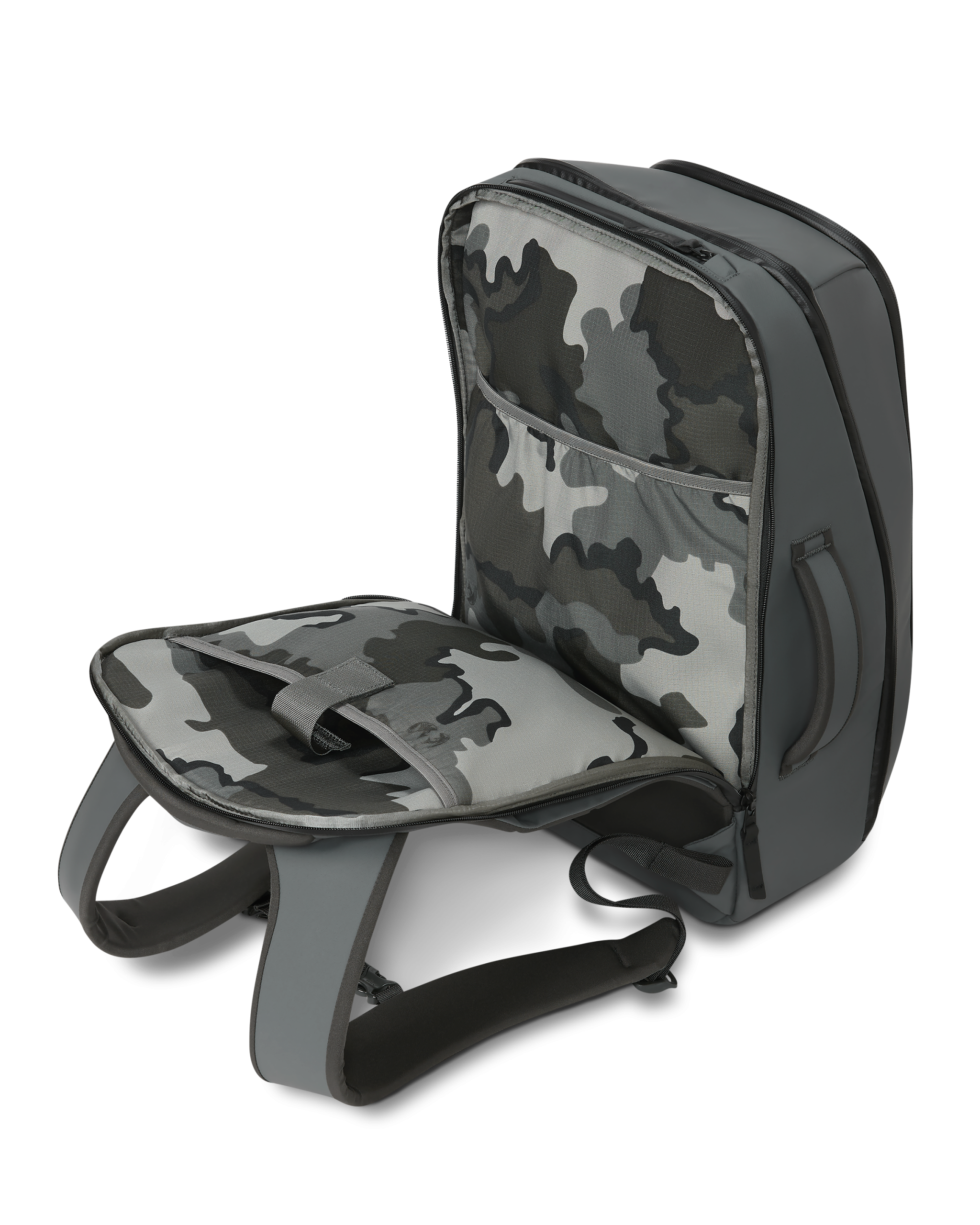 Waypoint Travel Backpack | Bourbon - Image 5