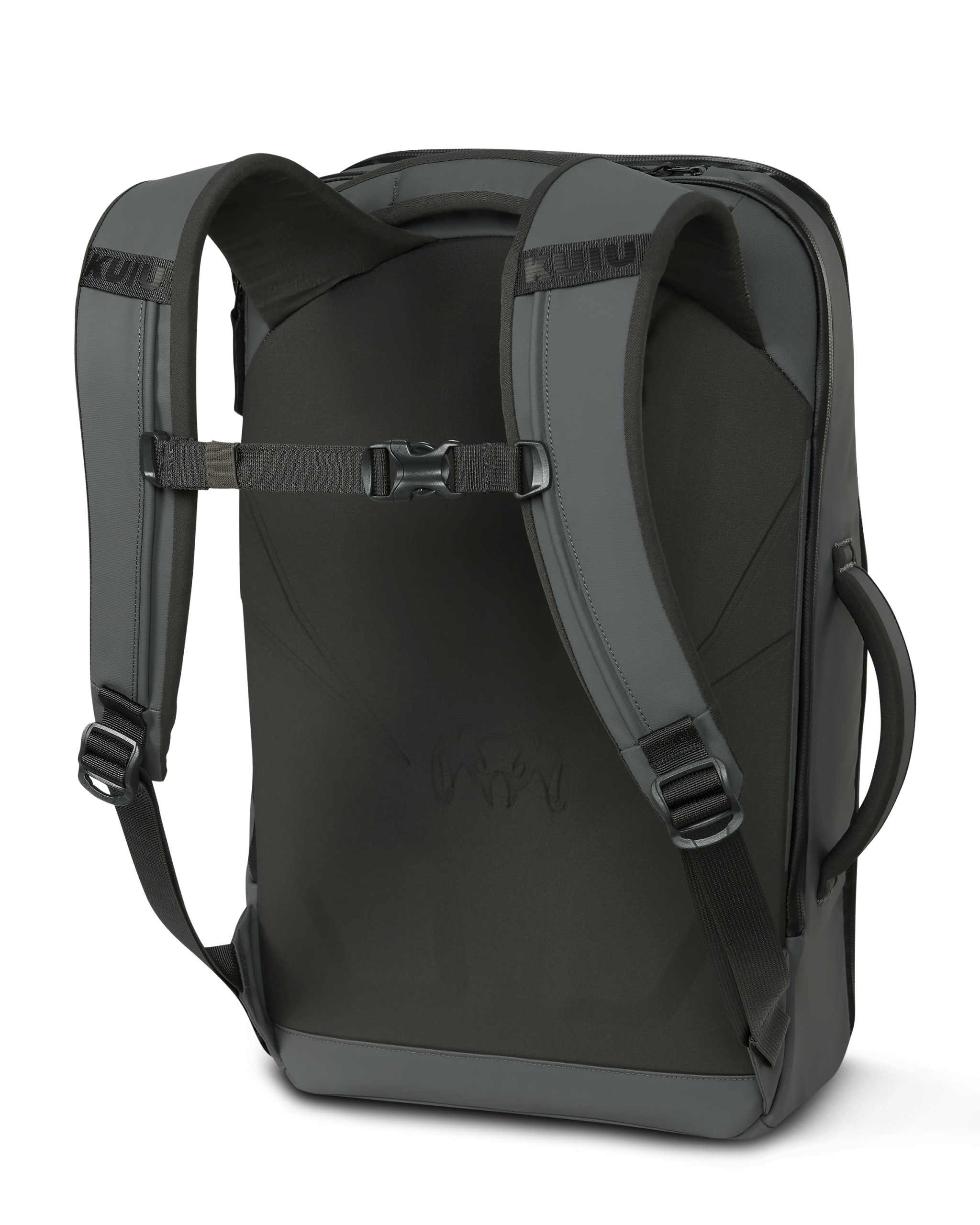 Waypoint Travel Backpack | Gunmetal - Image 4