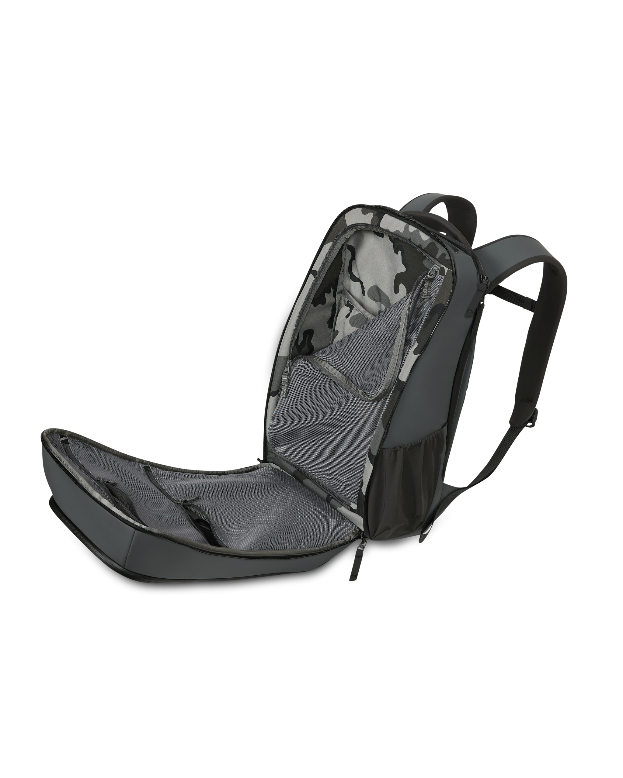 Waypoint Travel Backpack | Bourbon - Image 6