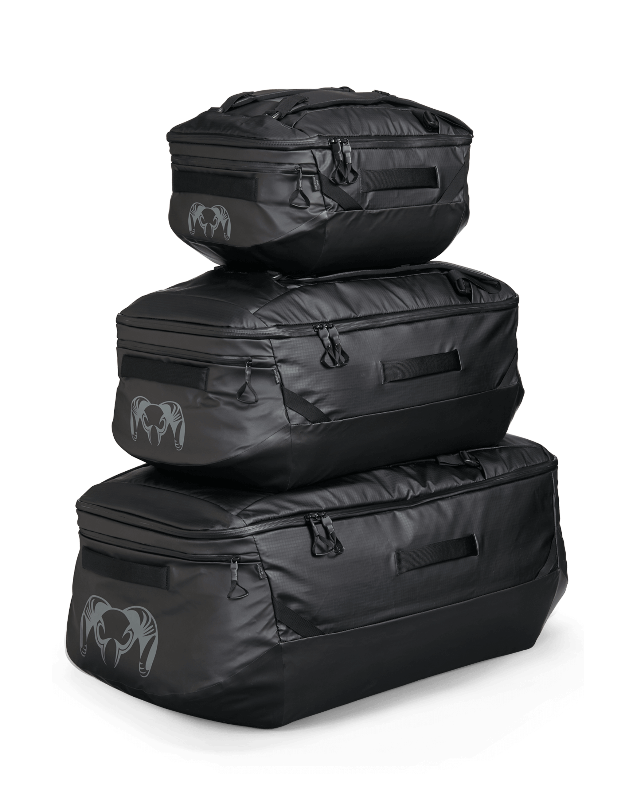 Waypoint 2800 Duffel | Black - Image 4