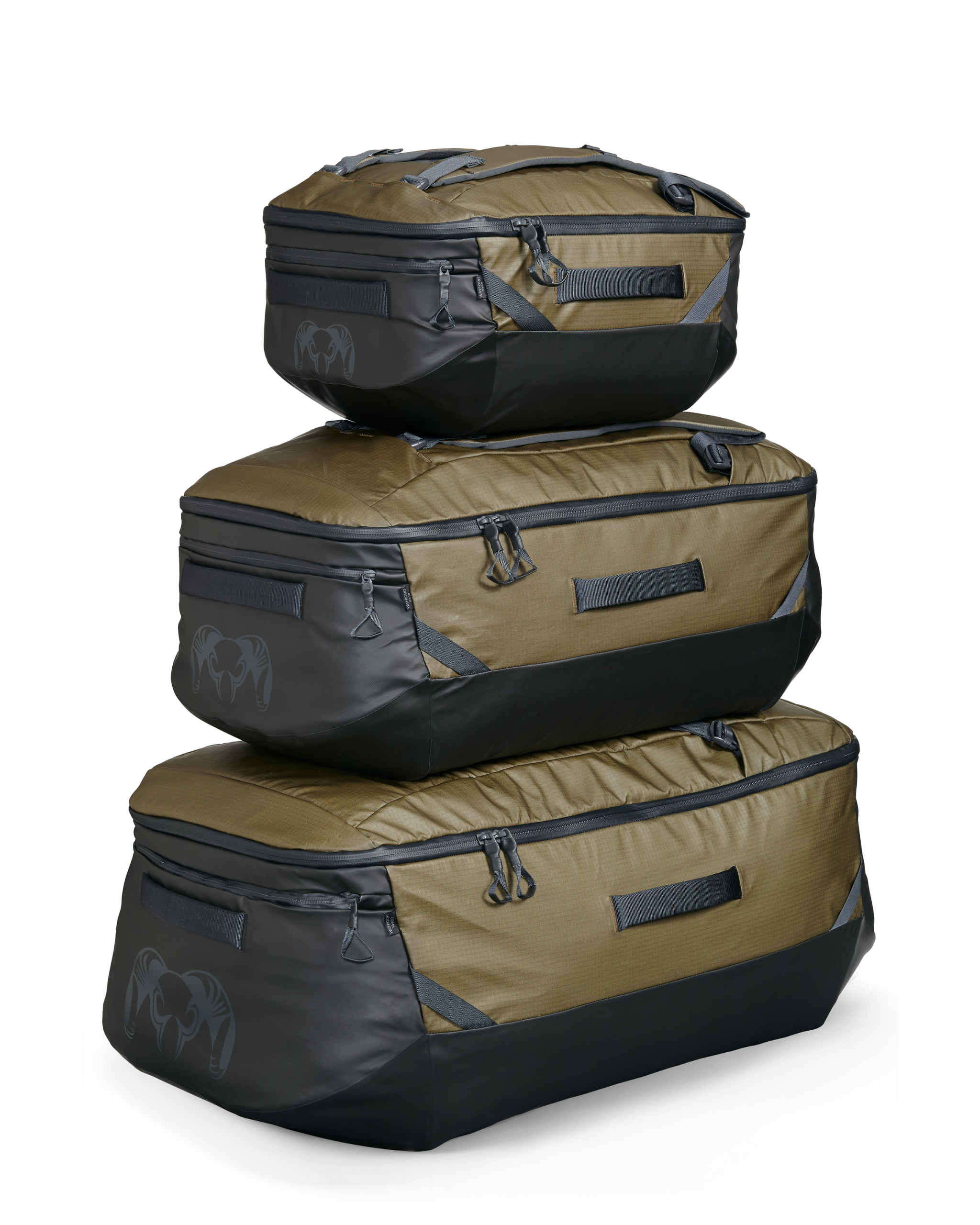 Waypoint 5500 Duffel | Bourbon - Image 4
