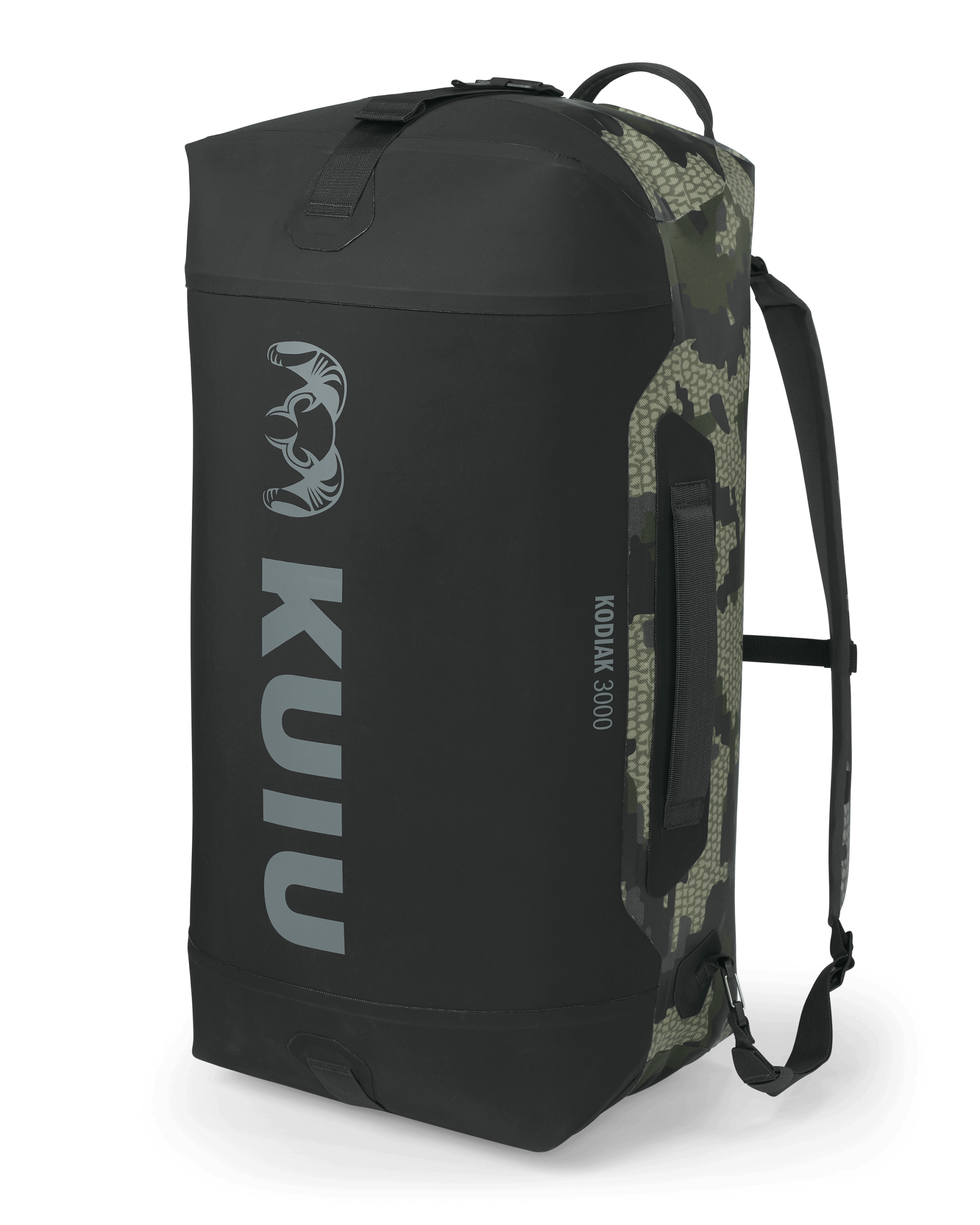 Kodiak 3000 Submersible Duffel | Verde - Image 2